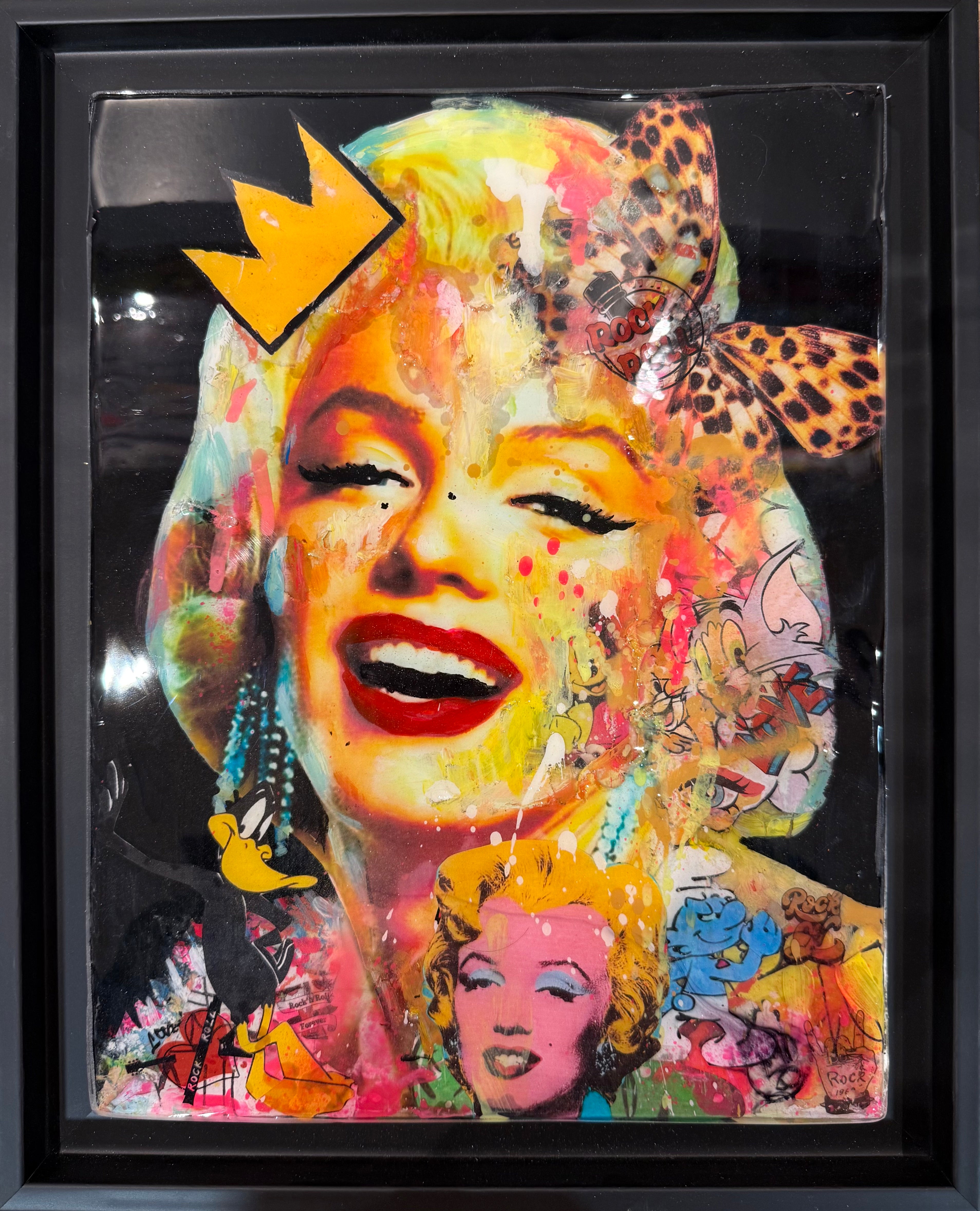 Maria de Campos - Marilyn adulte