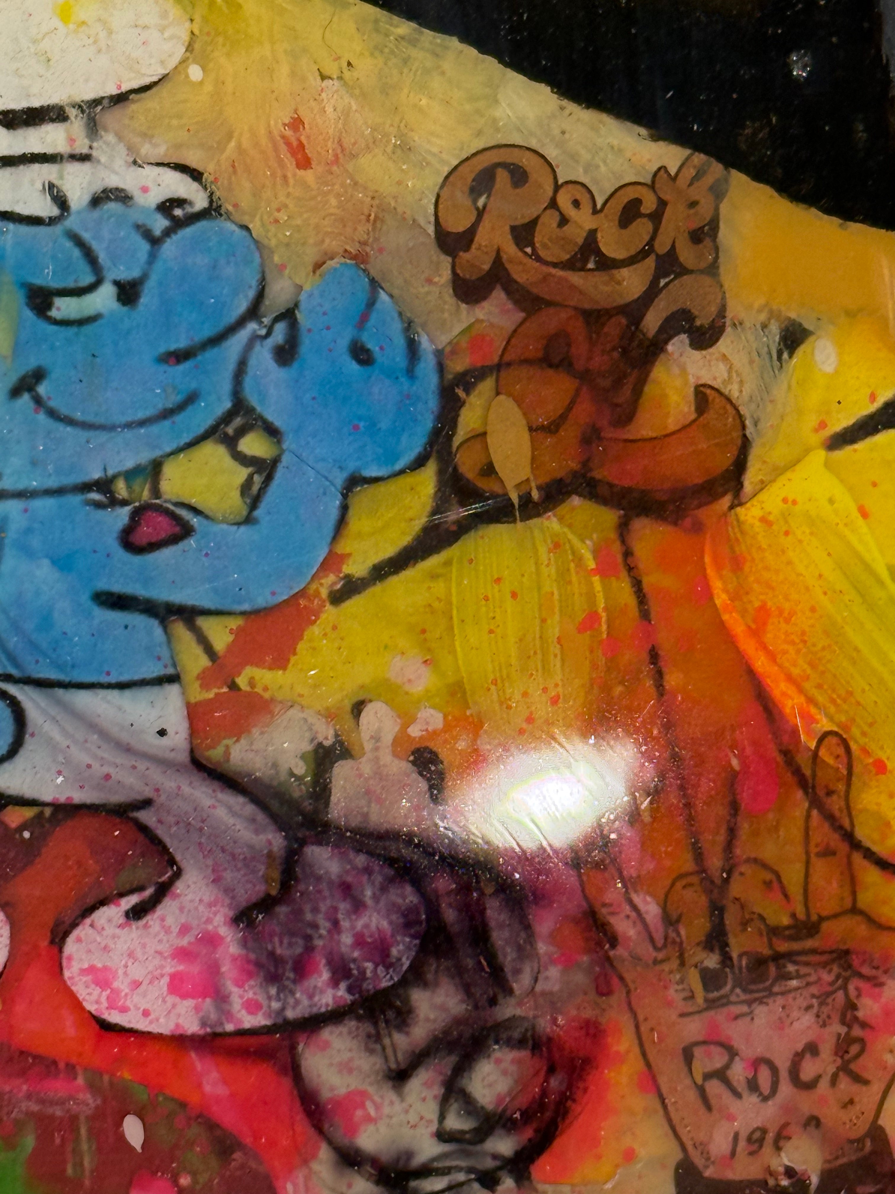 Maria de Campos - Marilyn adulte