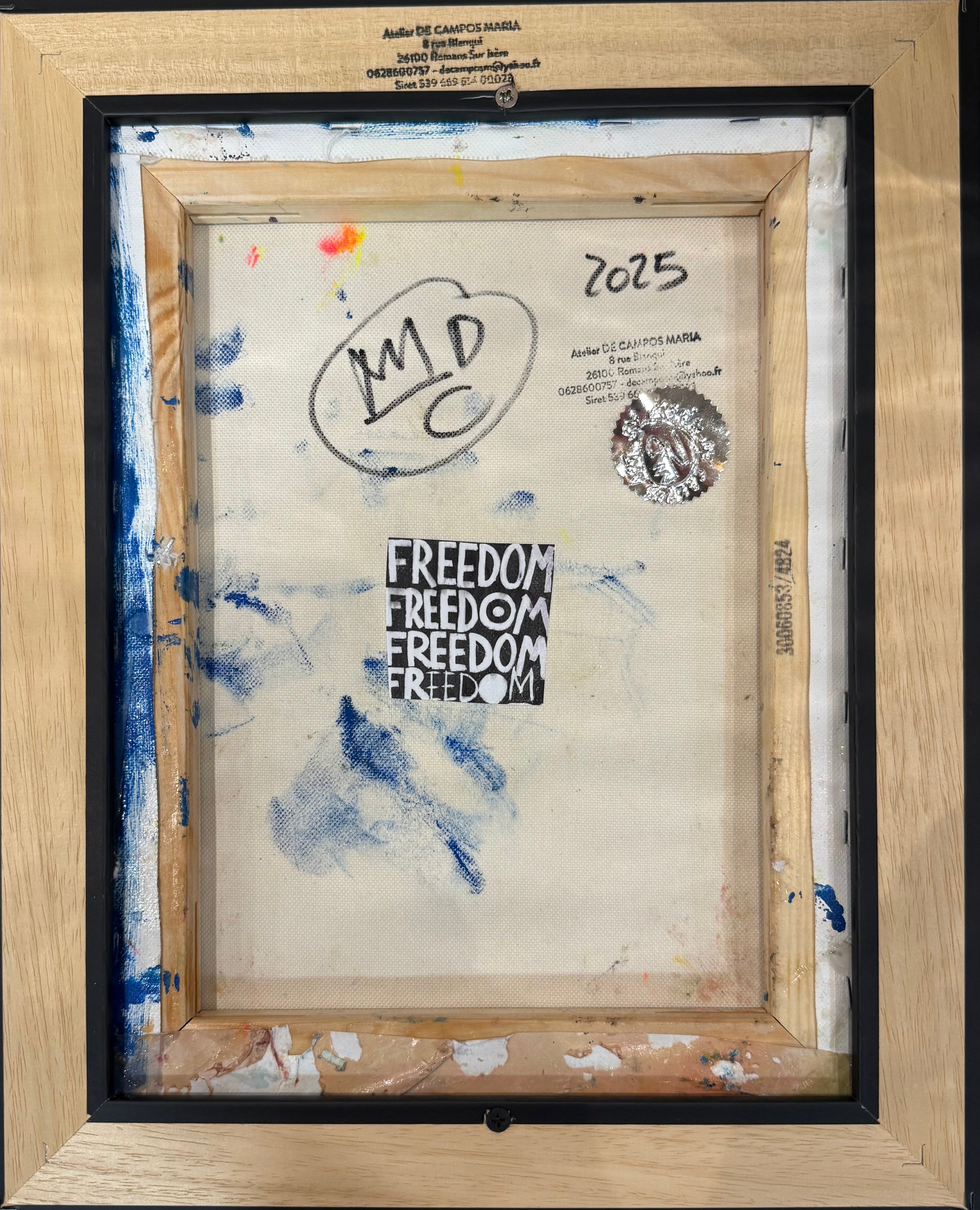 Maria de Campos - Marilyn adulte