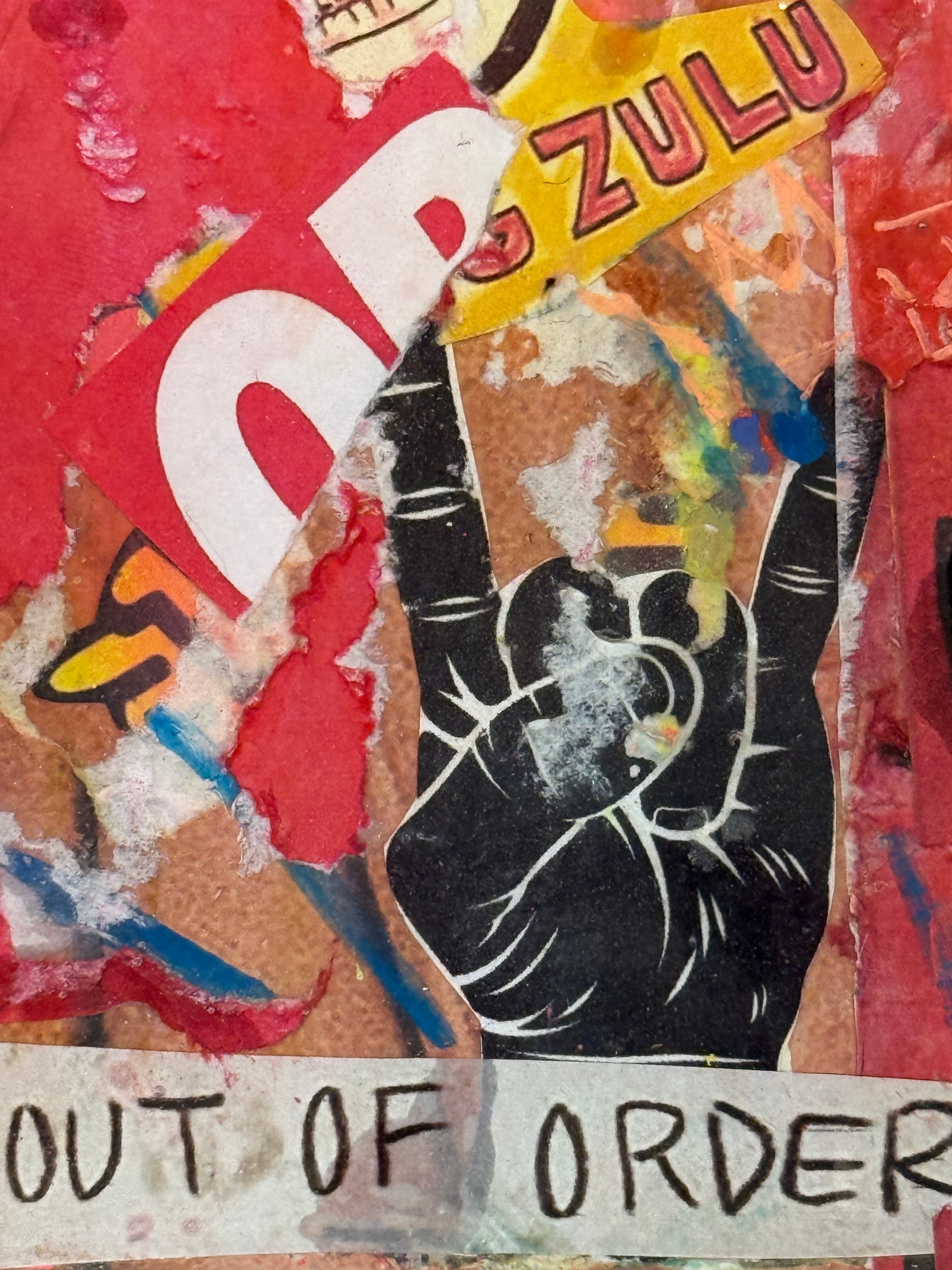 Maria de Campos - Basquiat ROSE