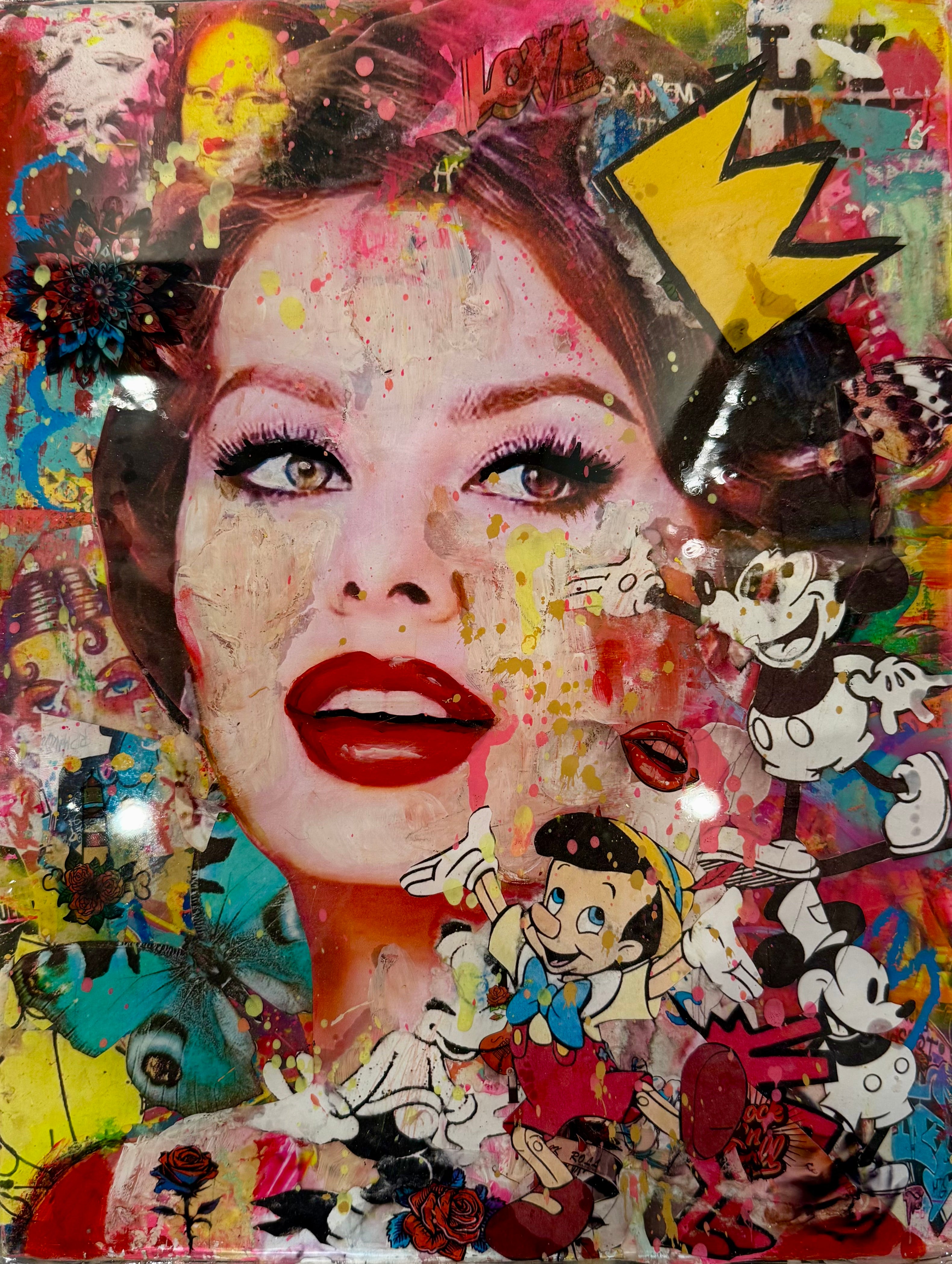 Maria de Campos - Sophia Lauren