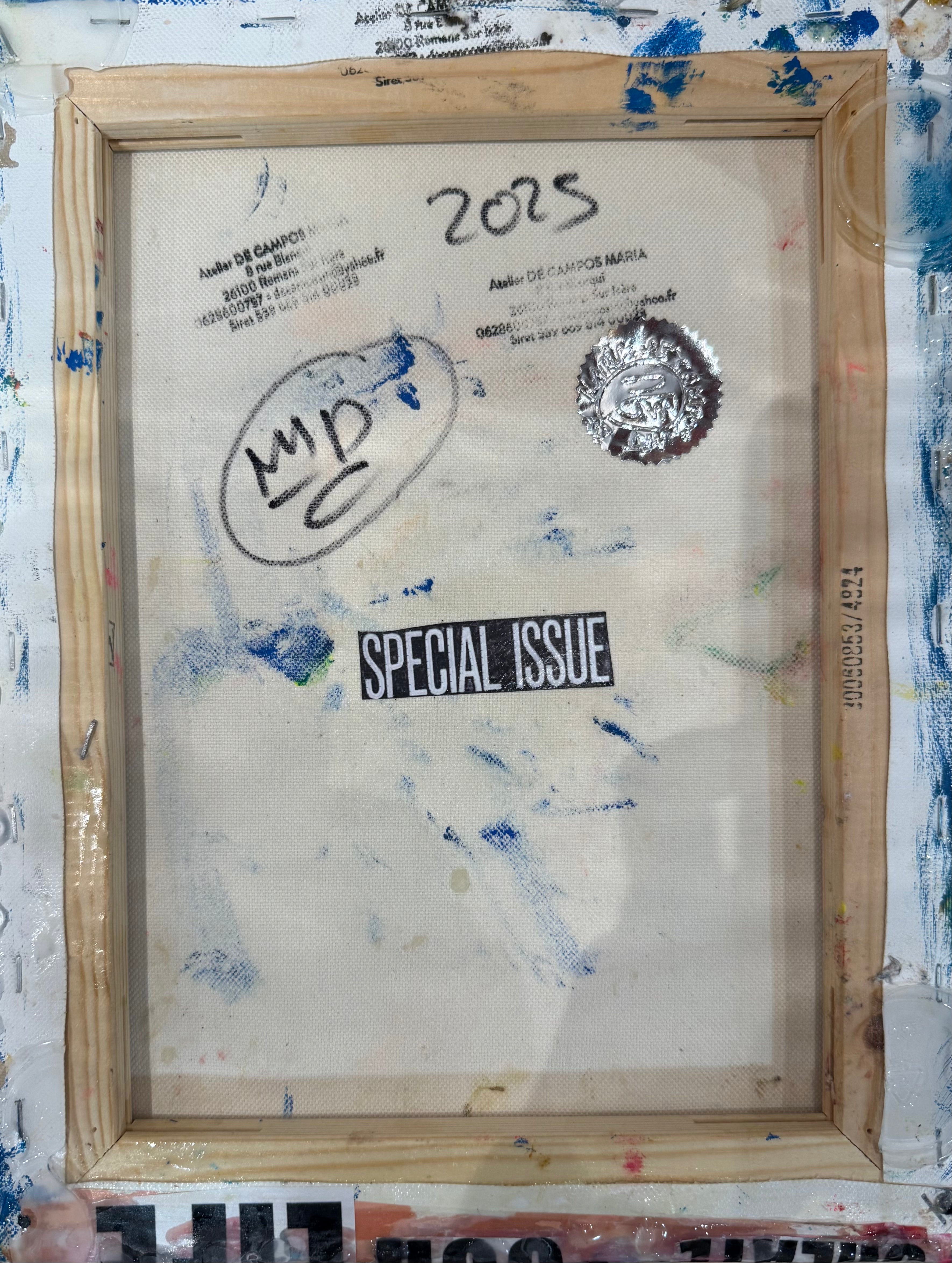 Maria de Campos - Sophia Lauren