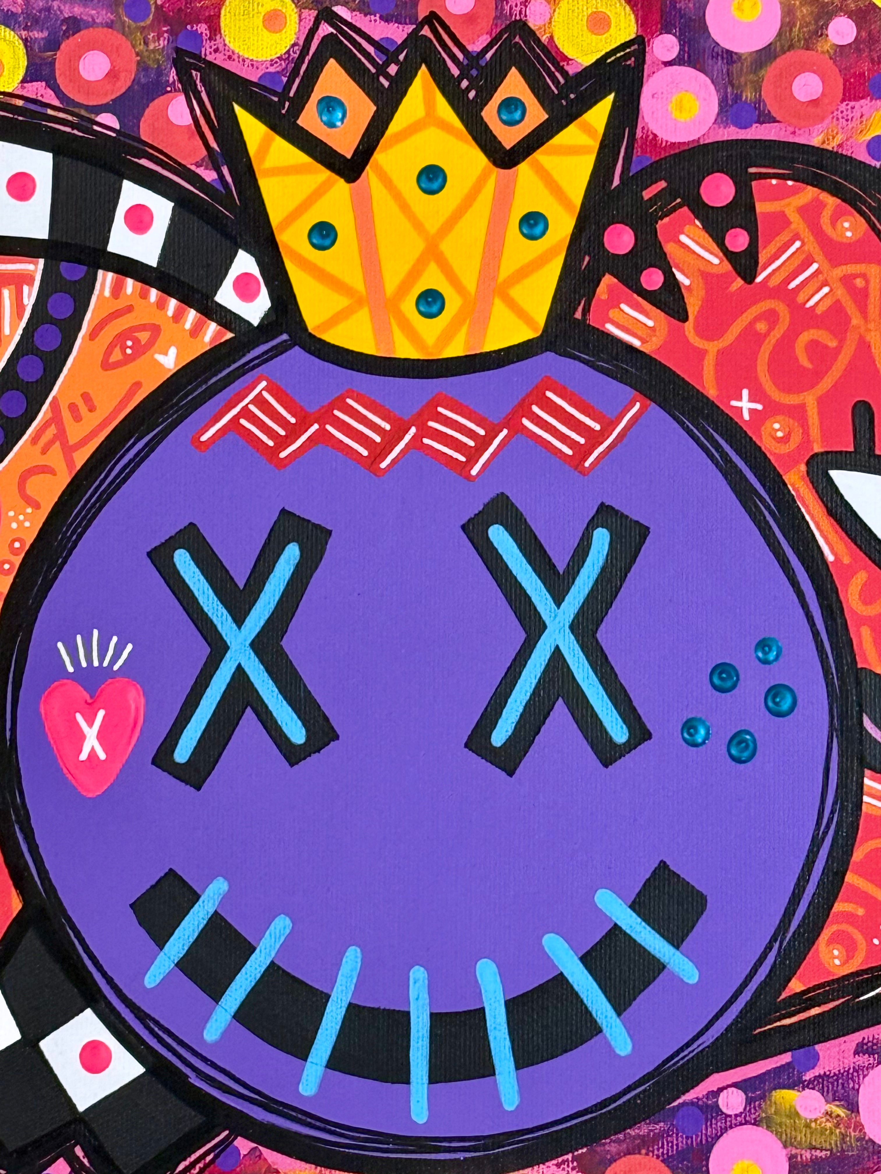 Nina Bruneau- Be Bop