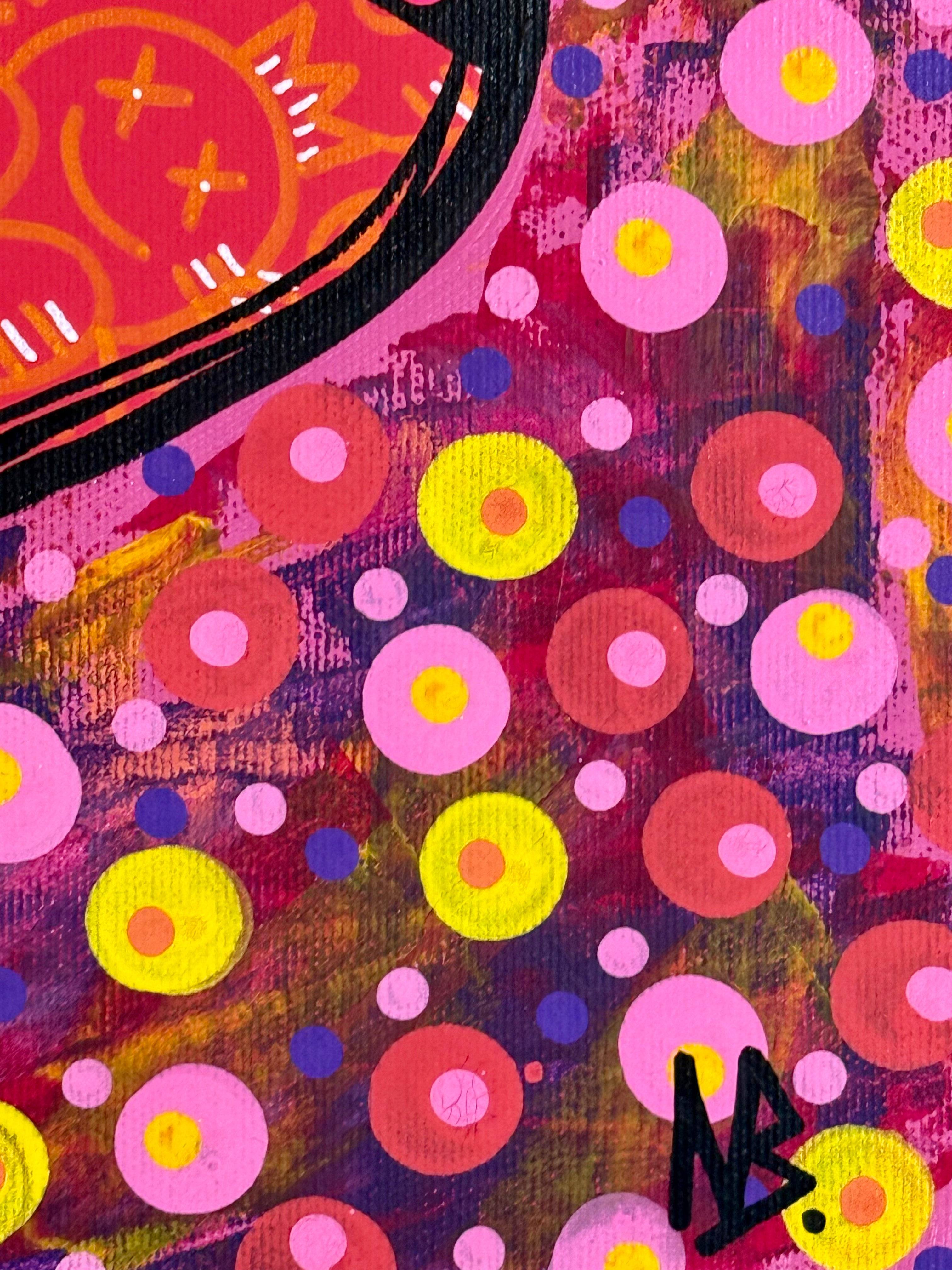 Nina Bruneau- Be Bop