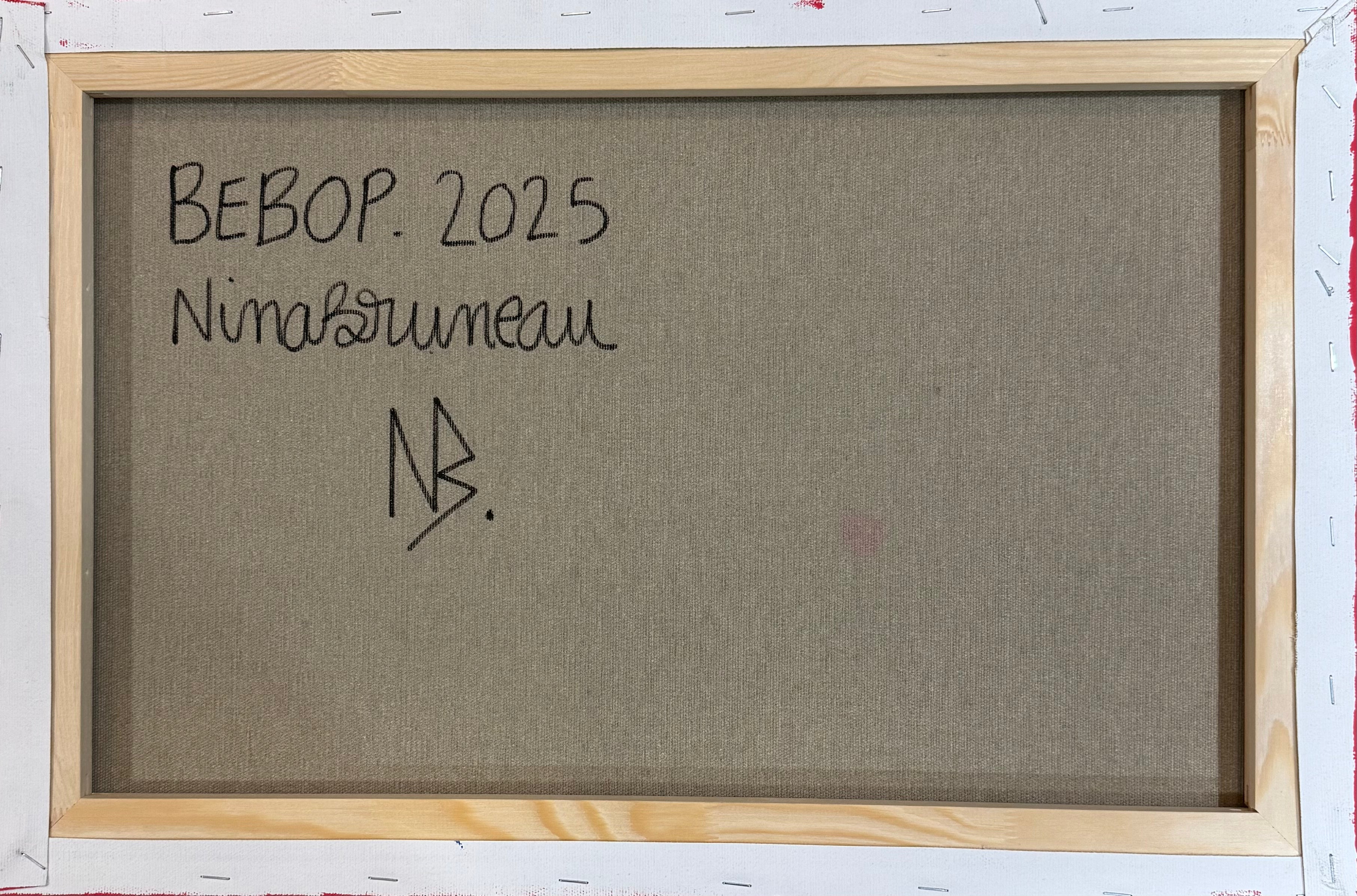 Nina Bruneau- Be Bop