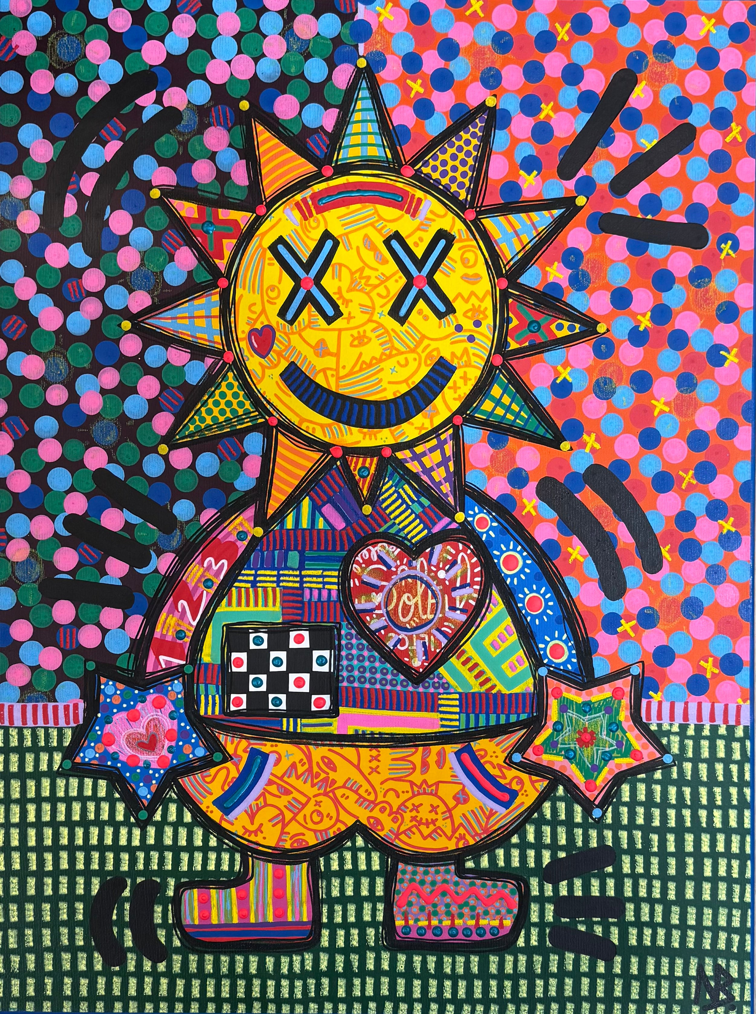 Nina Bruneau- 1 2 3 Soleil