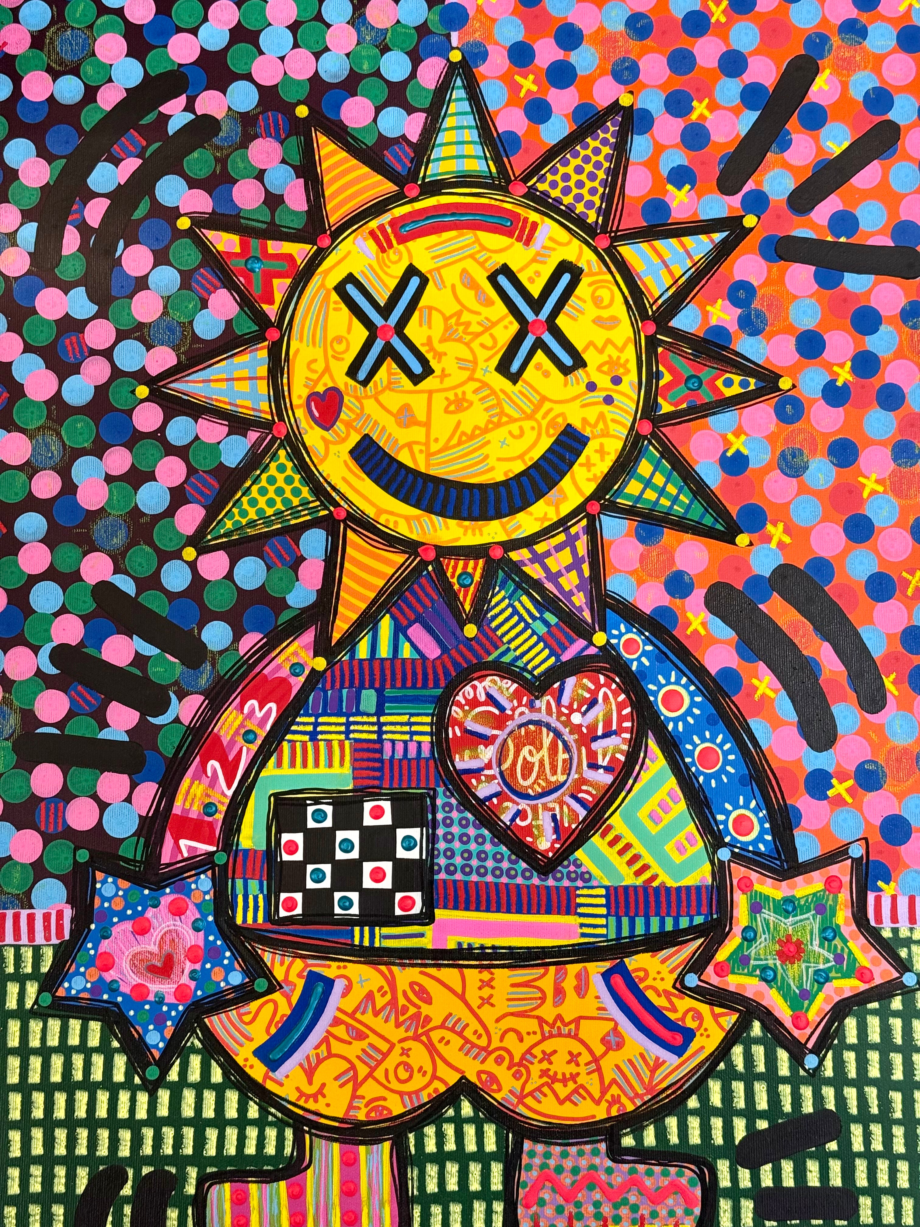 Nina Bruneau- 1 2 3 Soleil