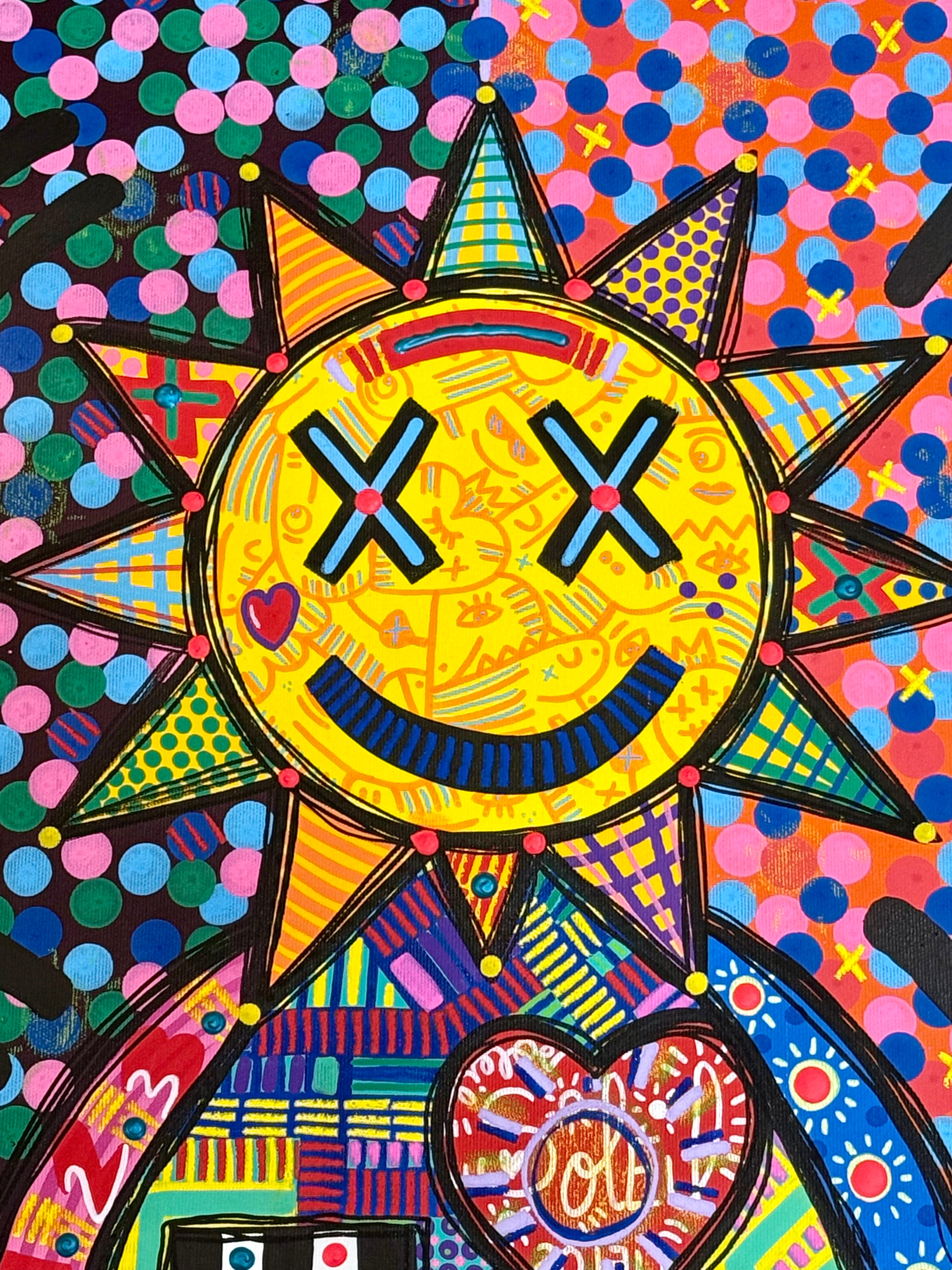 Nina Bruneau- 1 2 3 Soleil