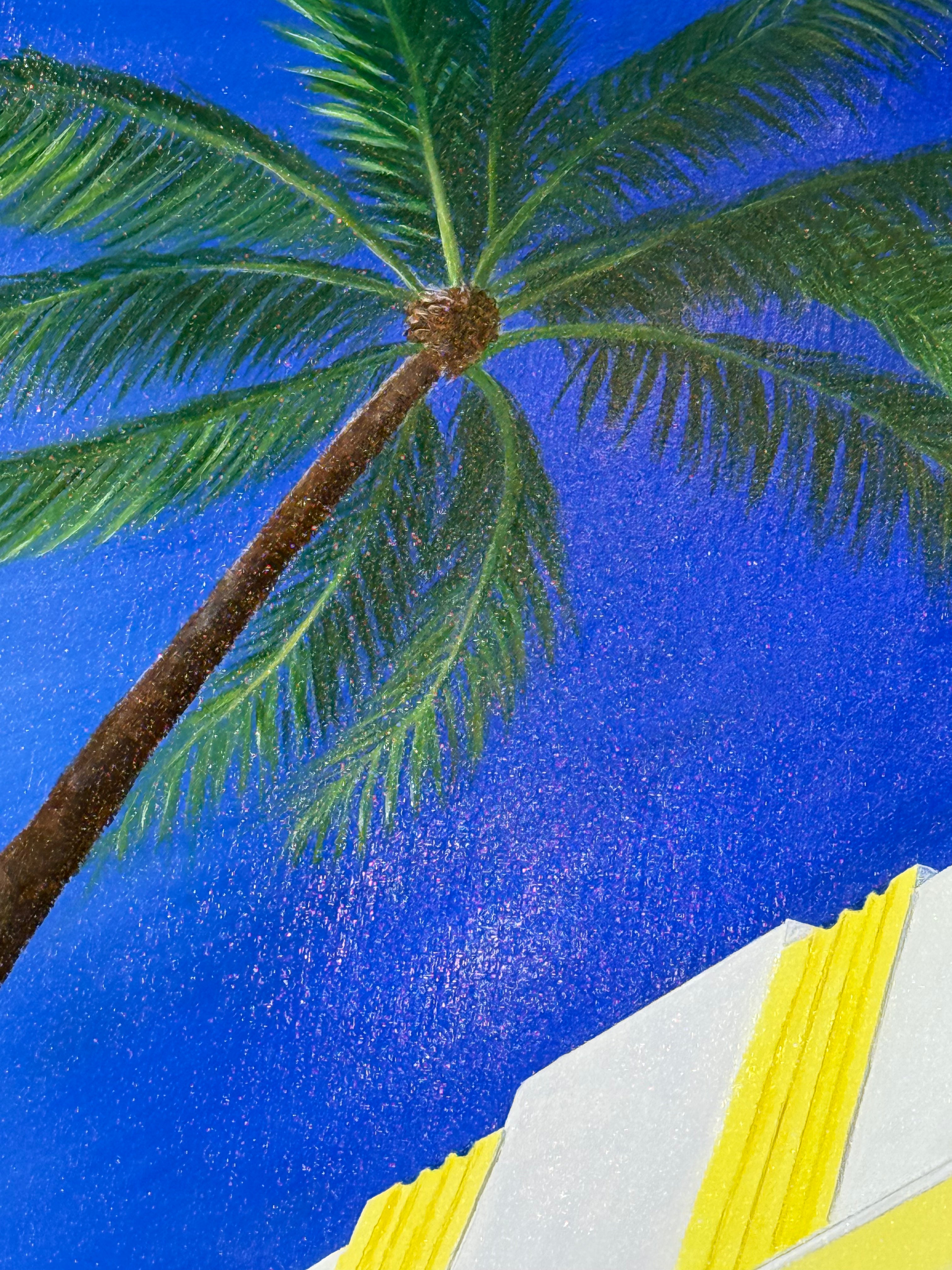 Béatrice Migaud - Façade bâtiment Miami