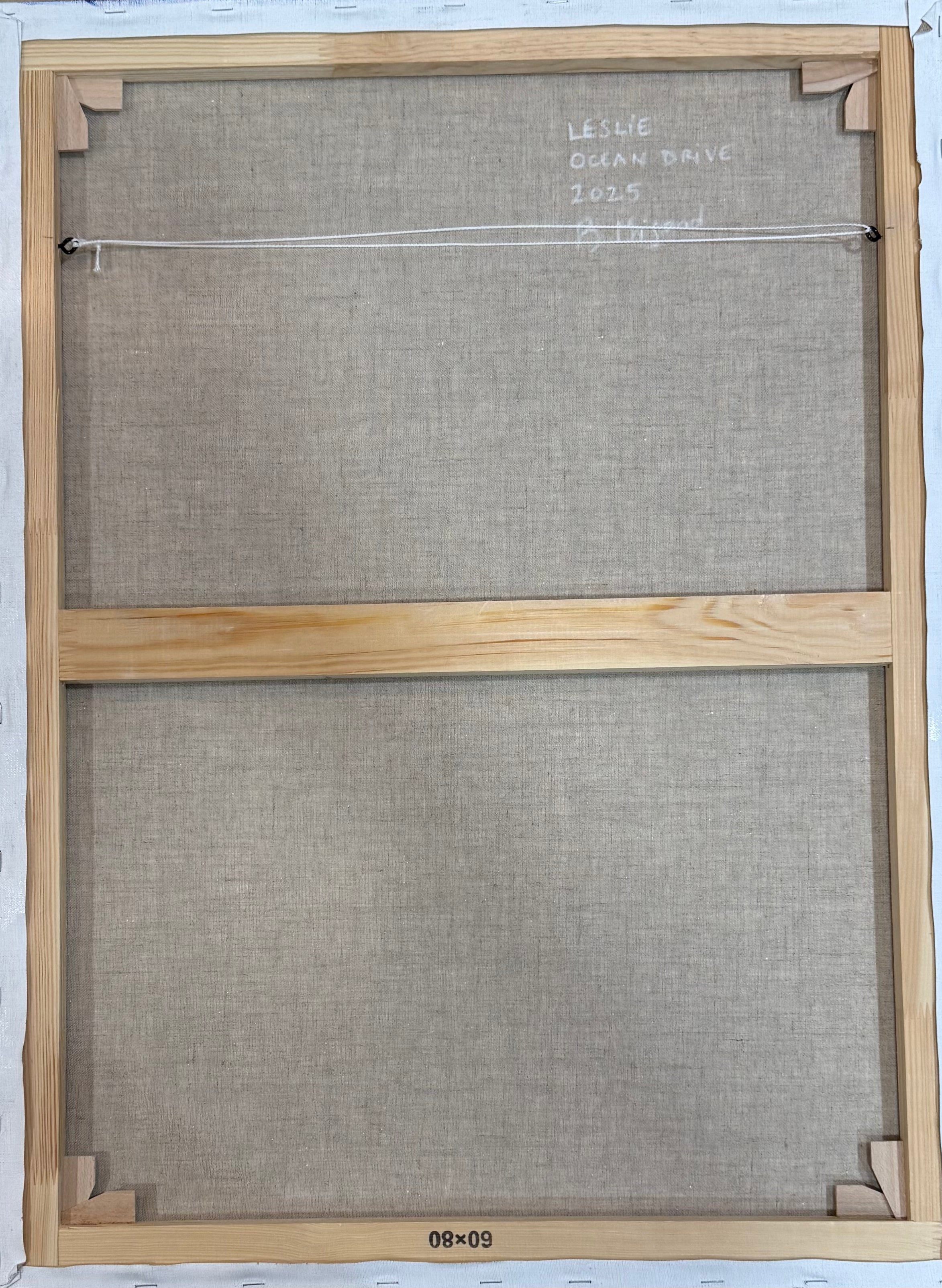 Béatrice Migaud - Façade bâtiment Miami