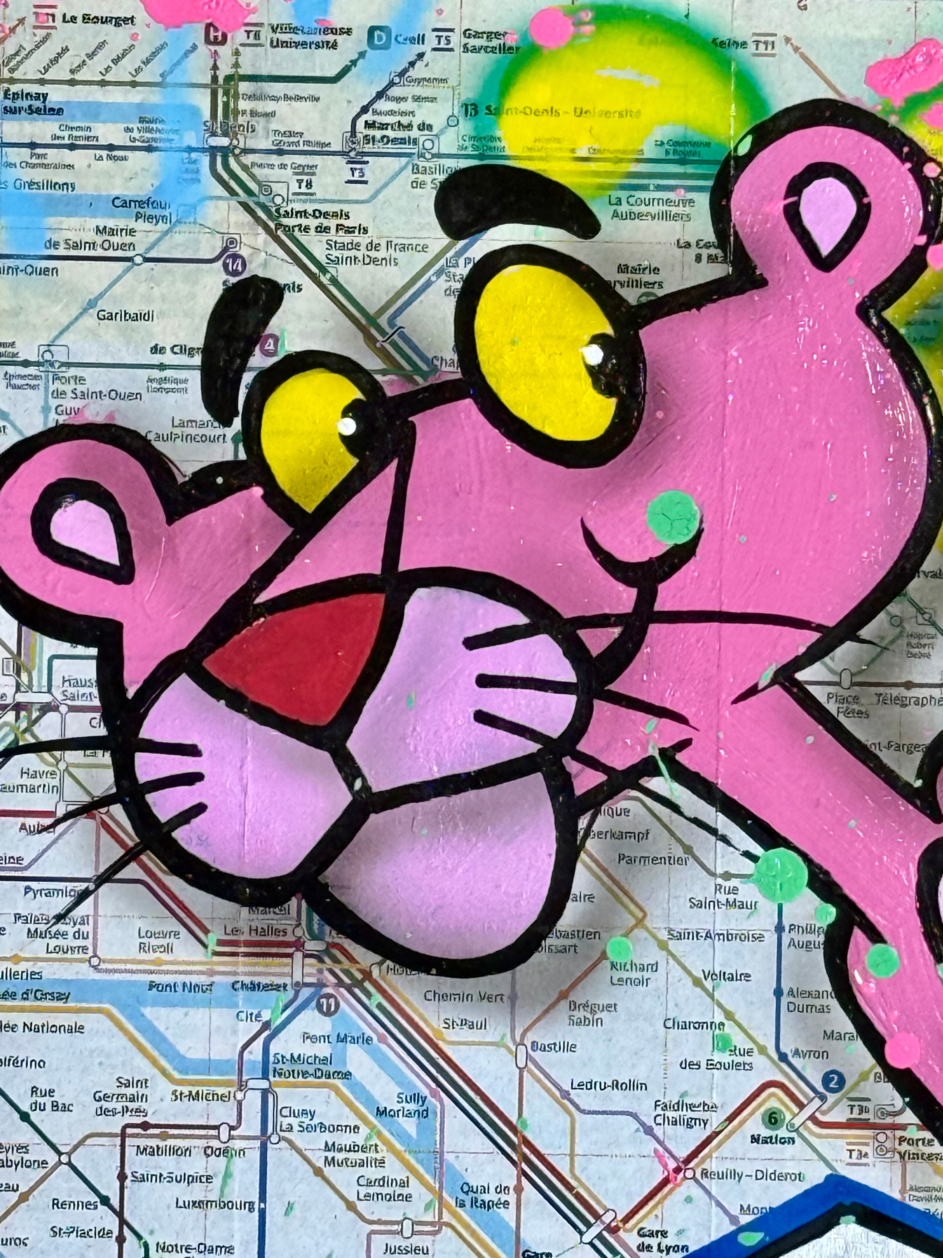 FAT- La panthère rose