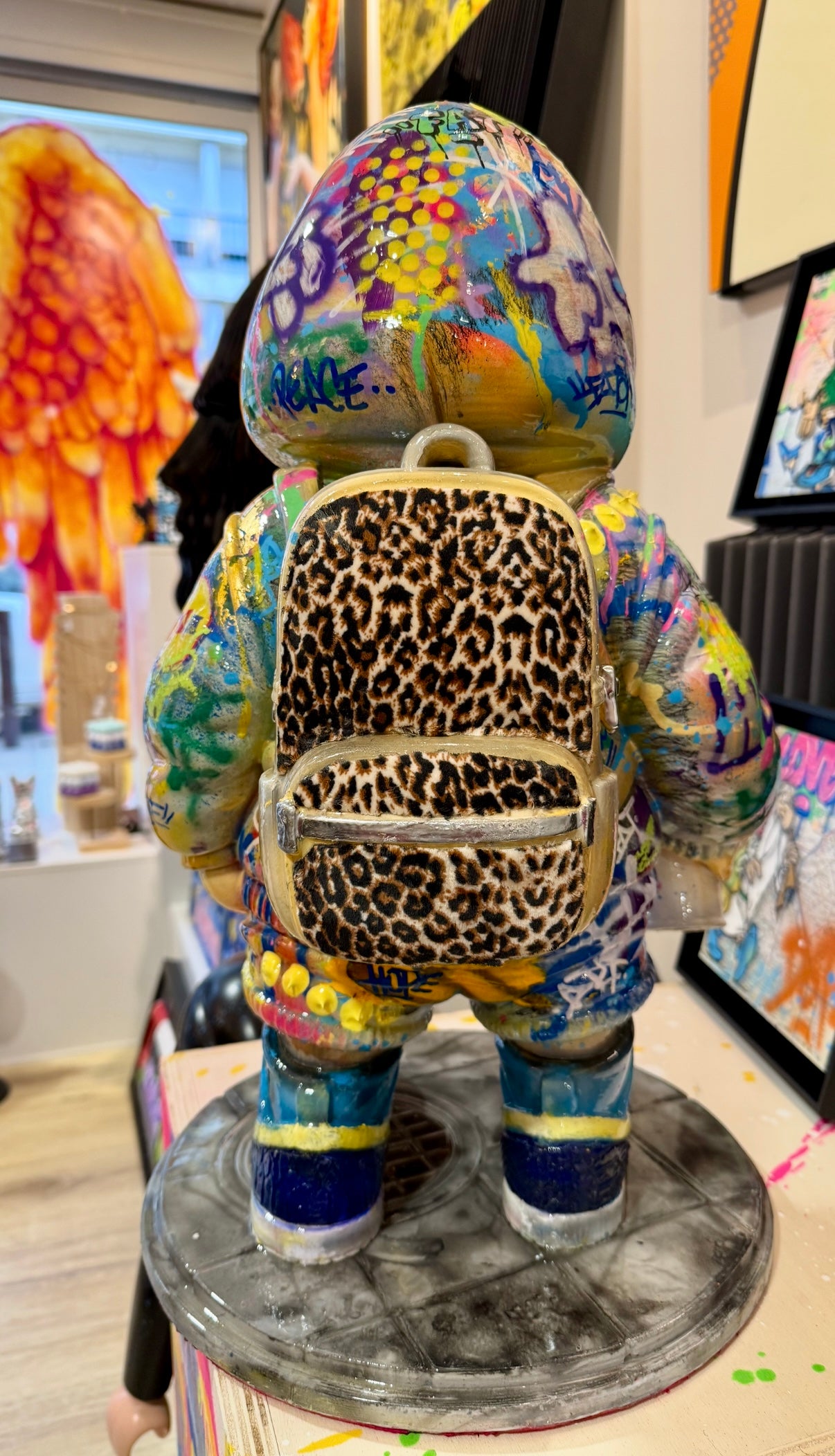 FAT-MINI FAT #2 Le frangin sauvage