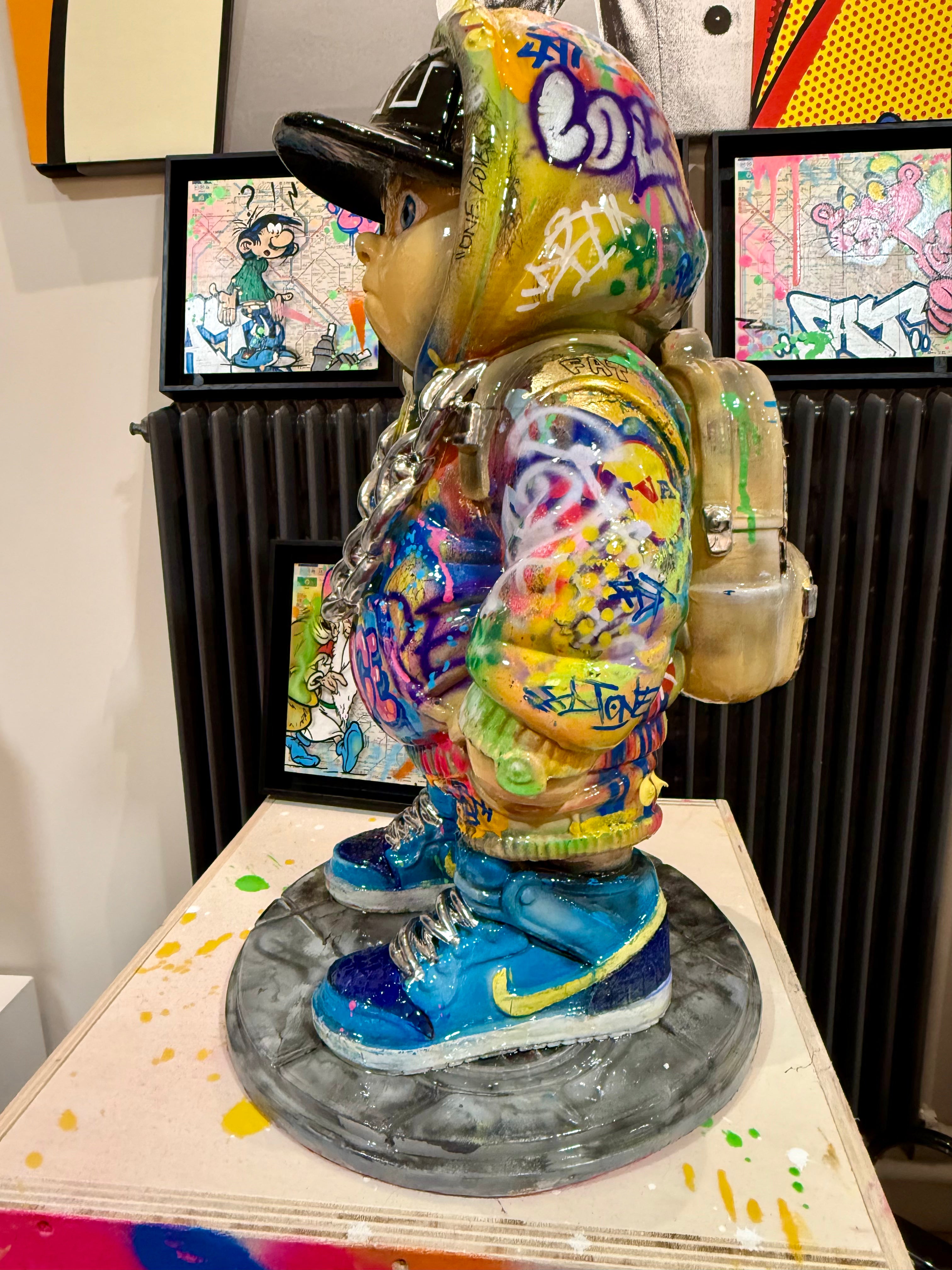 FAT-MINI FAT #2 Le frangin sauvage