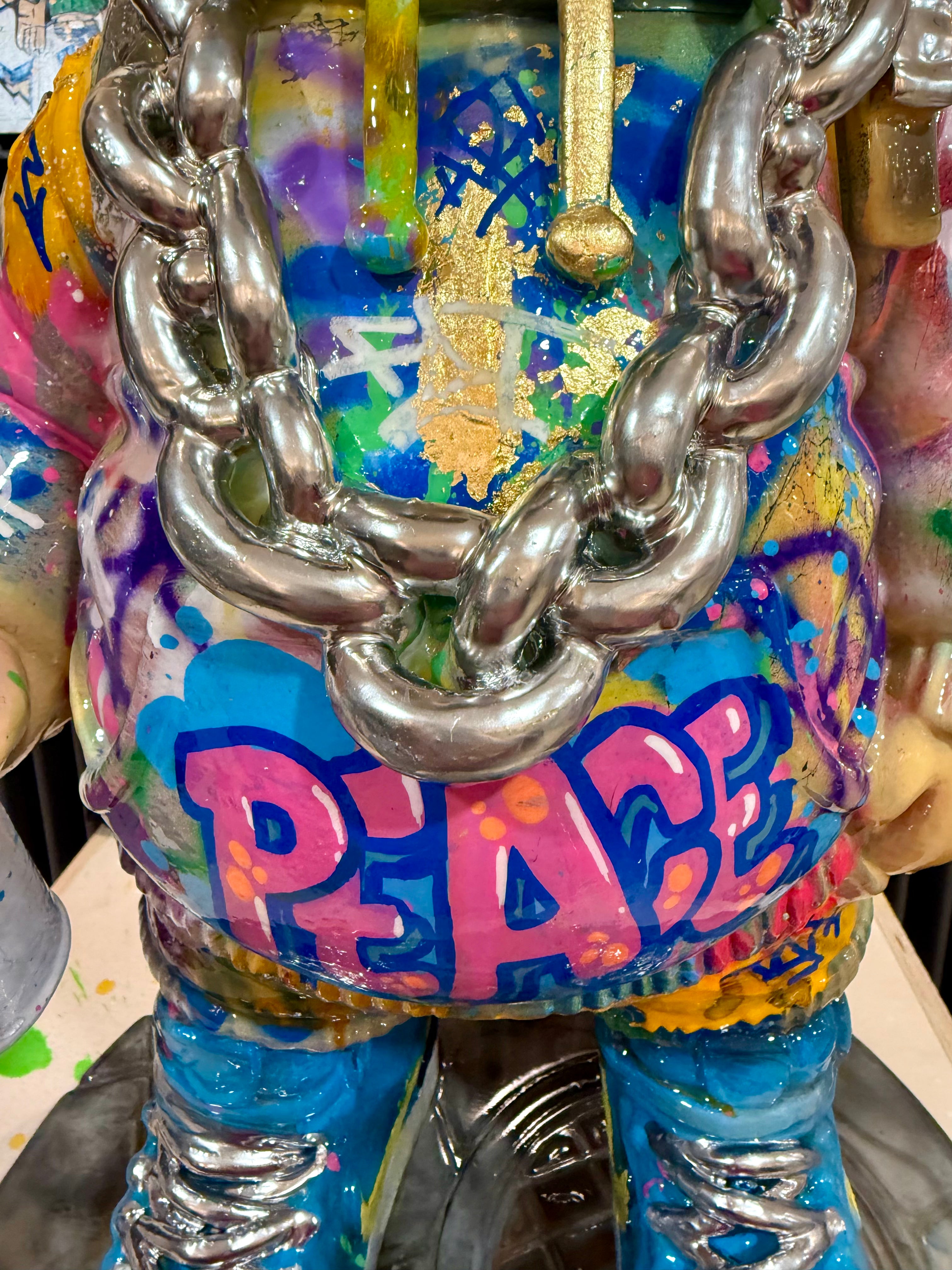 FAT-MINI FAT #2 Le frangin sauvage