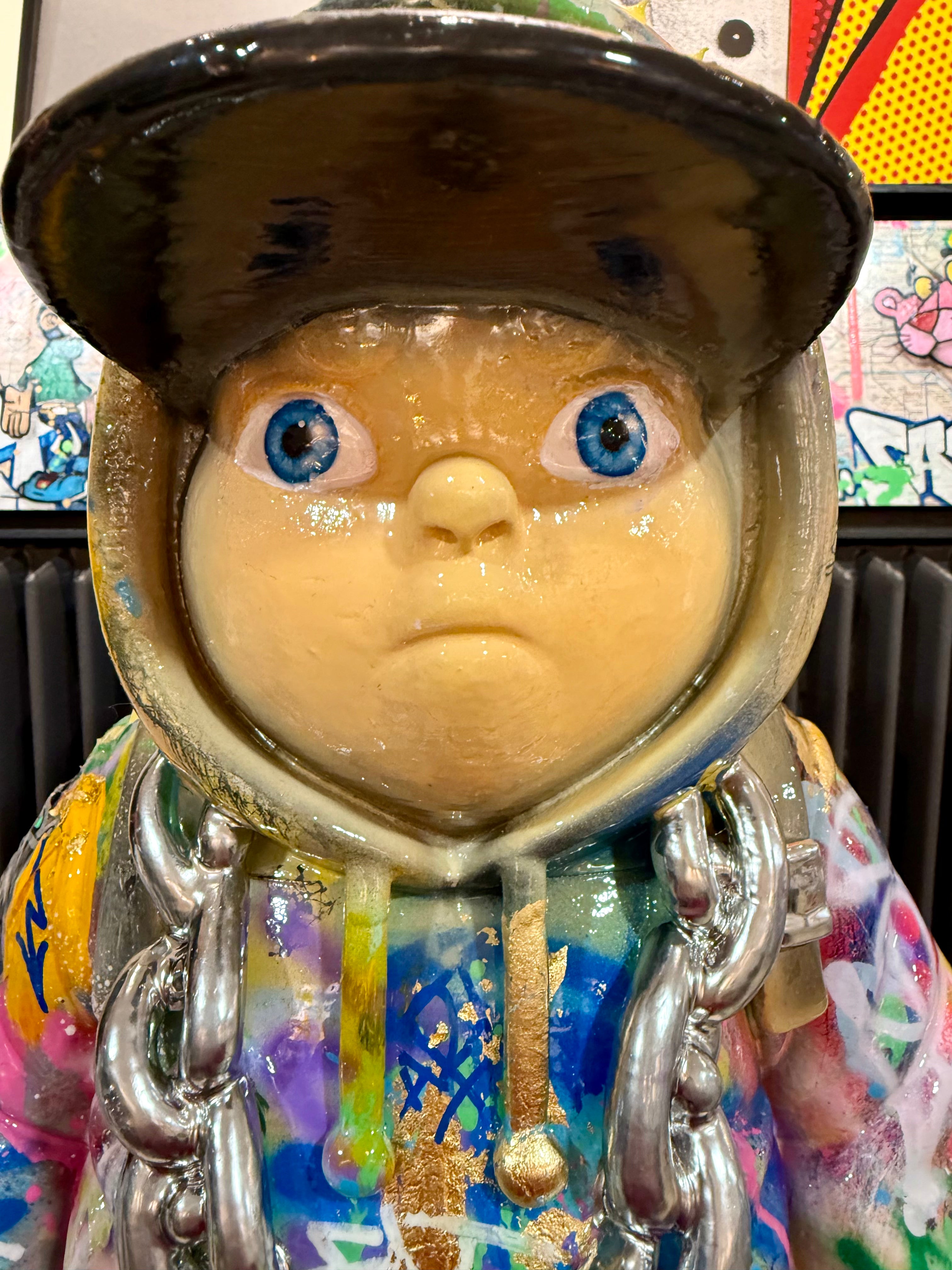 FAT-MINI FAT #2 Le frangin sauvage