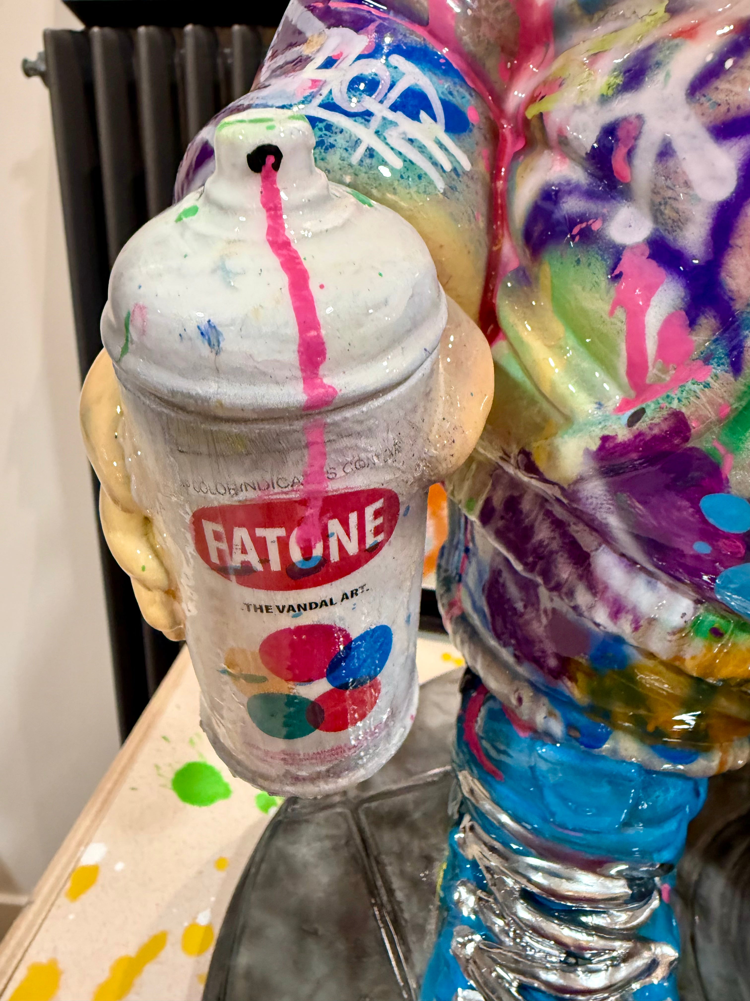 FAT-MINI FAT #2 Le frangin sauvage