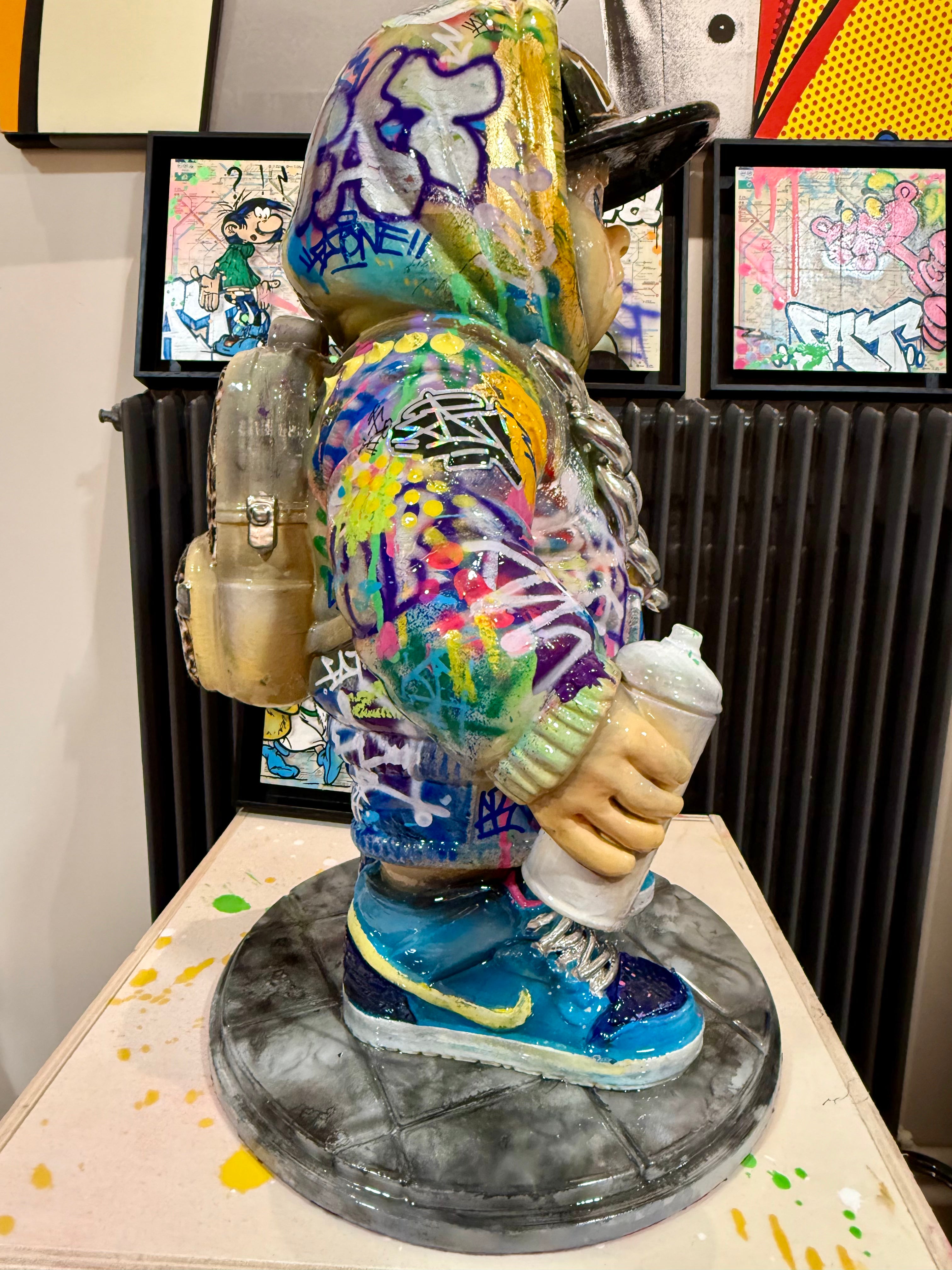 FAT-MINI FAT #2 Le frangin sauvage