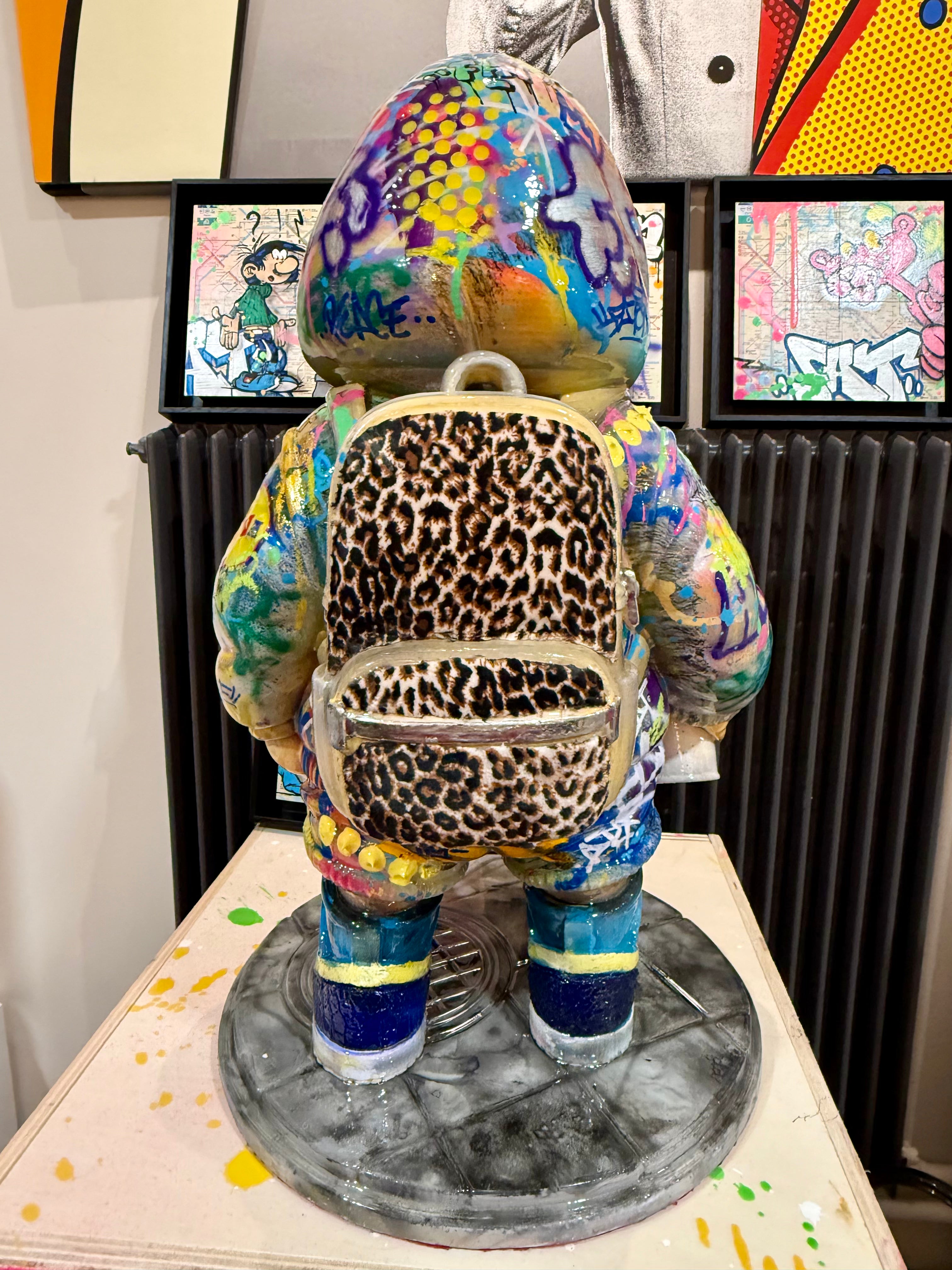 FAT-MINI FAT #2 Le frangin sauvage