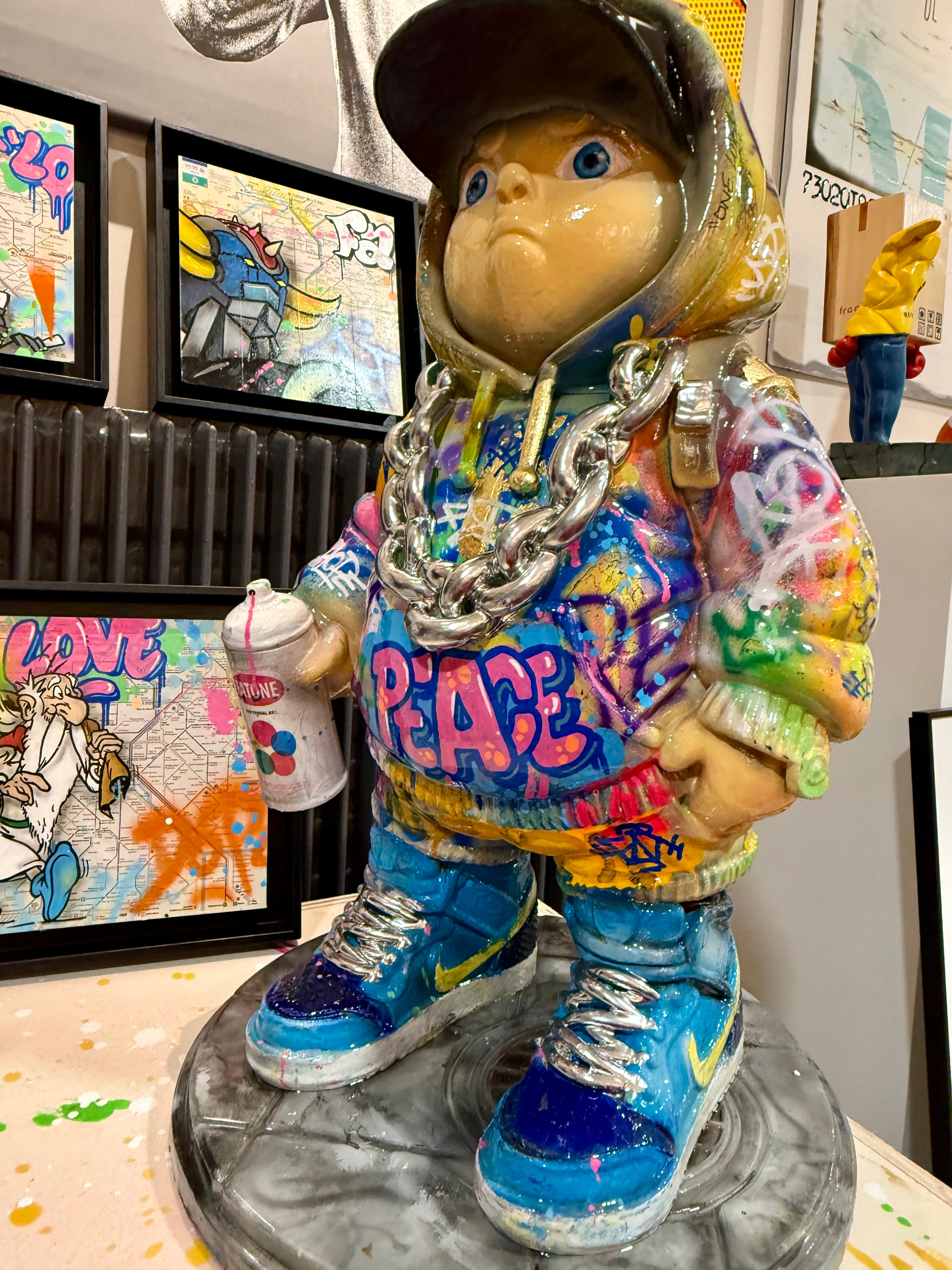 FAT-MINI FAT #2 Le frangin sauvage