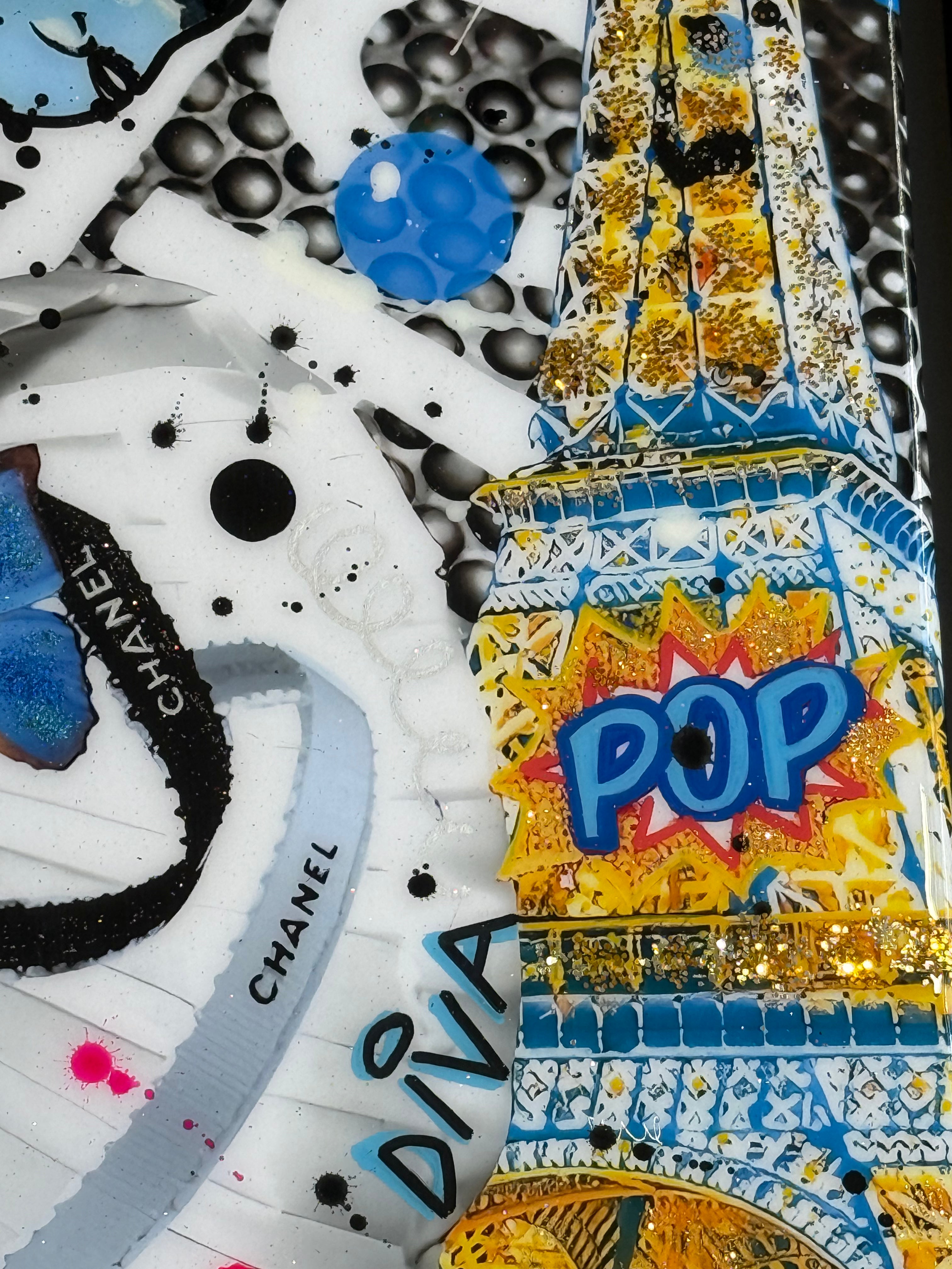 Fanni Mayer Marilyn, glam,pop