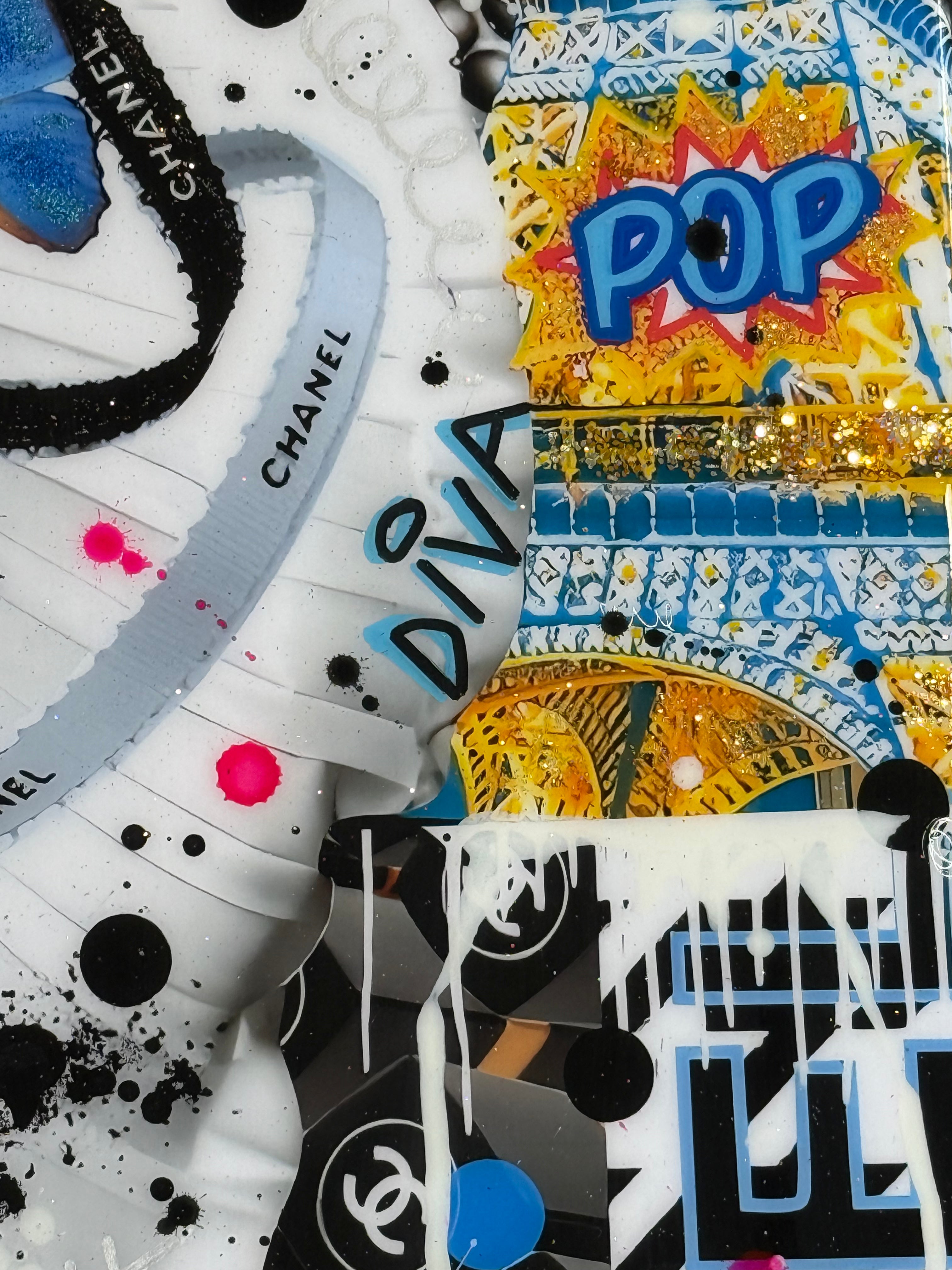 Fanni Mayer Marilyn, glam,pop