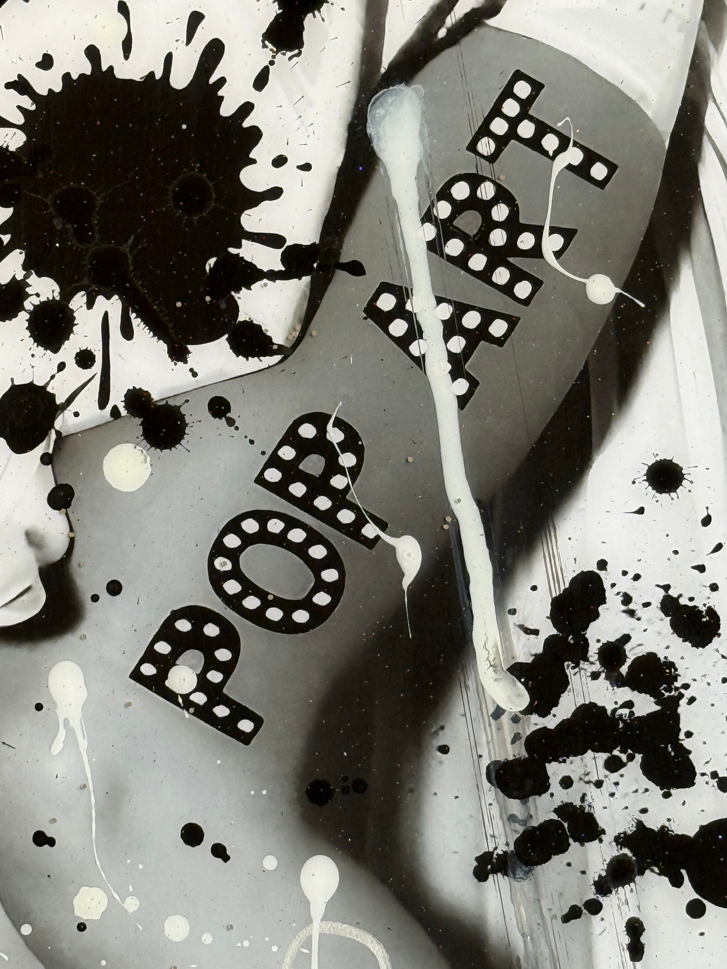 Fanni Mayer Marilyn, glam,pop