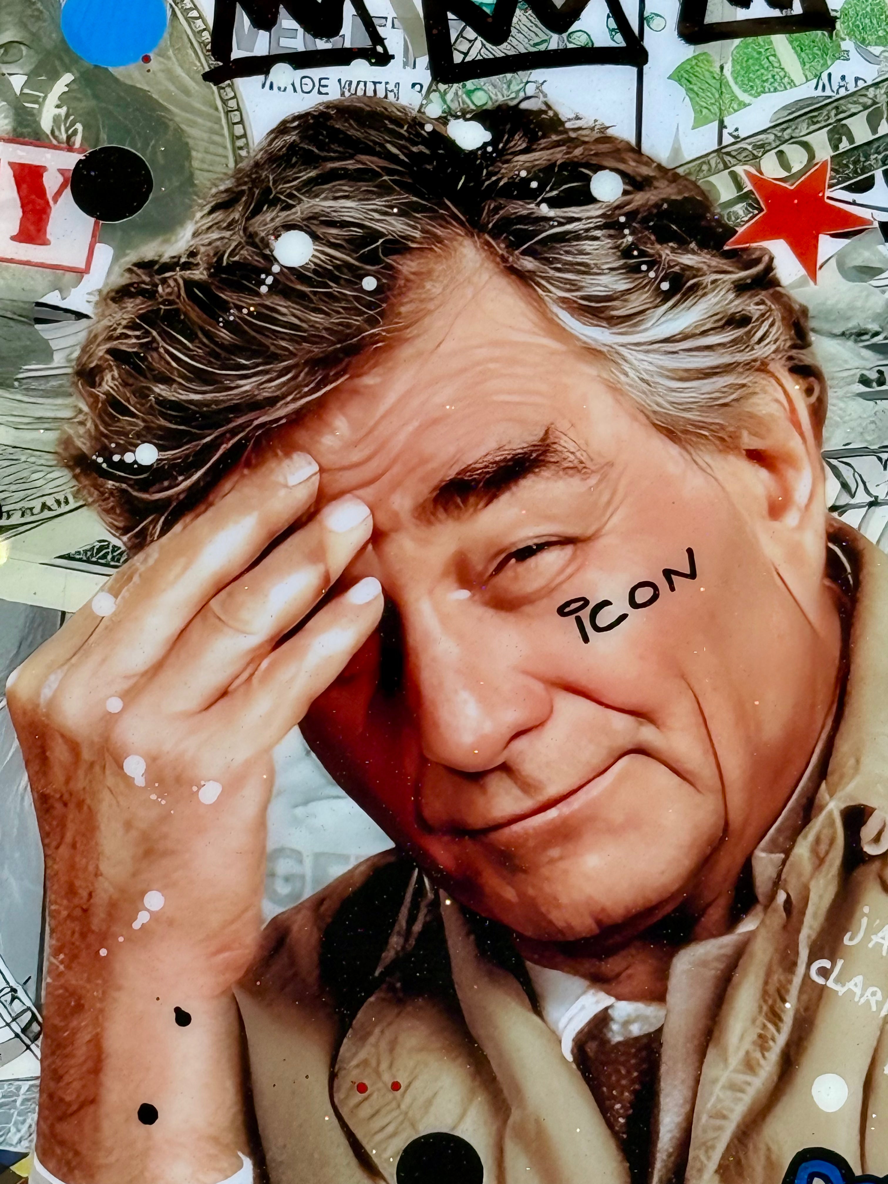 Fanni Mayer Columbo Just one more Think