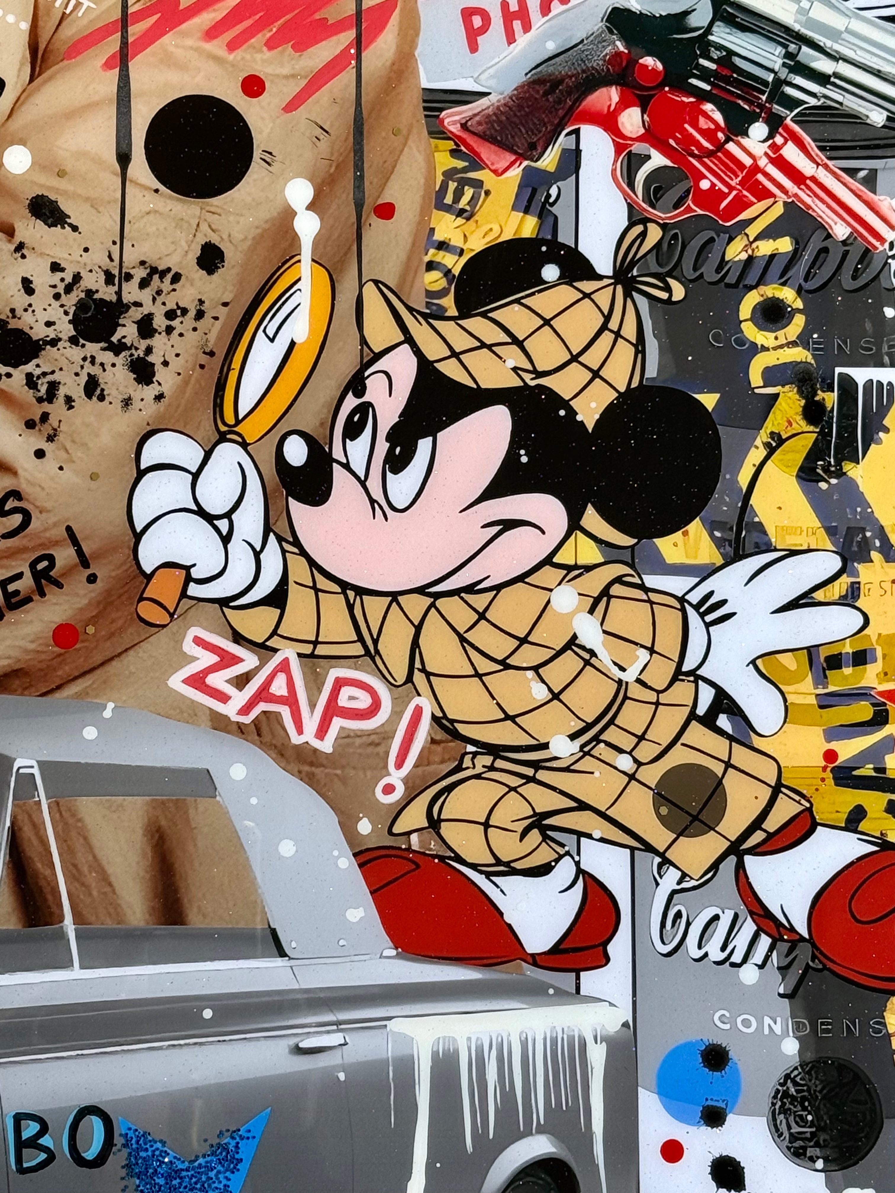 Fanni Mayer Columbo Just one more Think