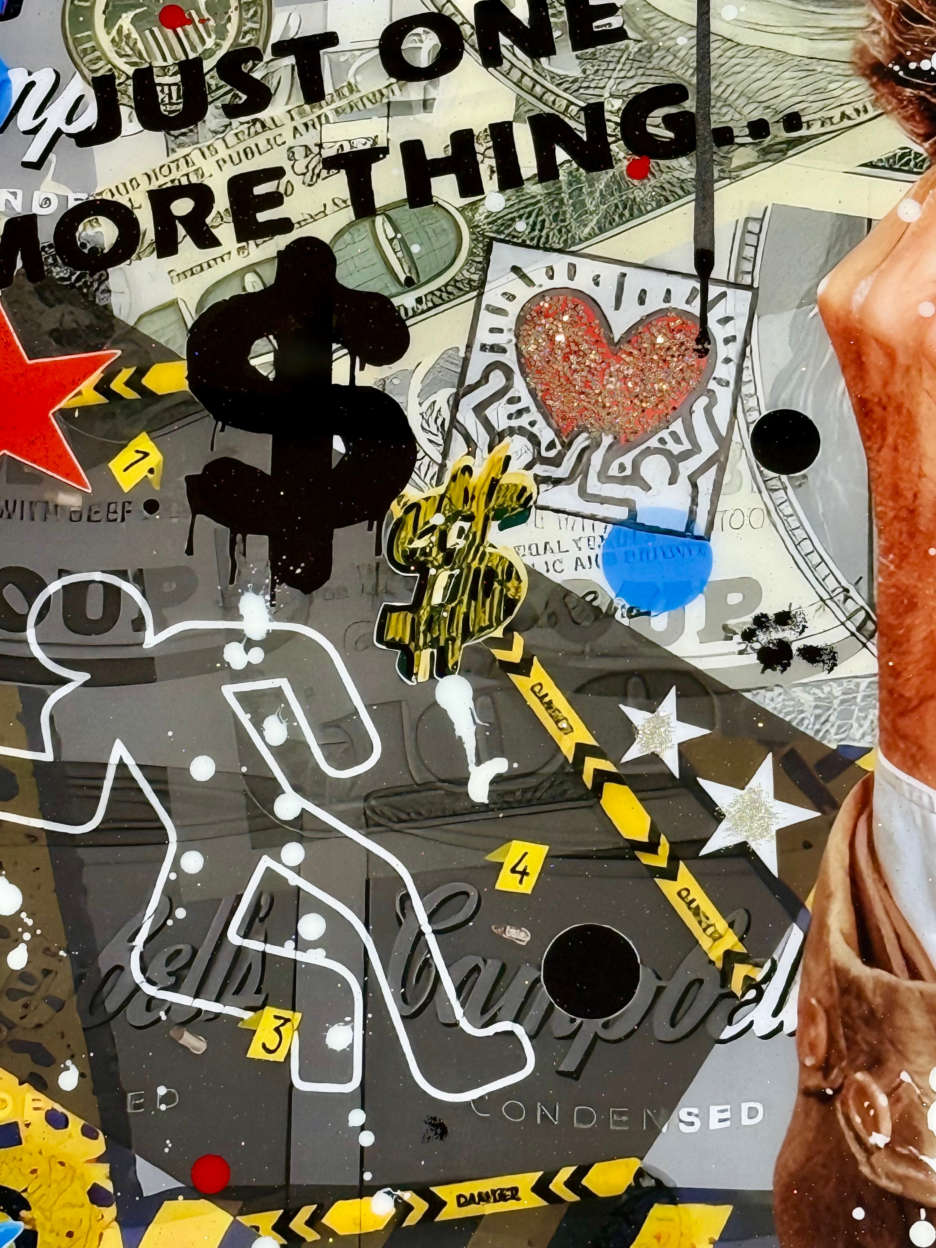 Fanni Mayer Columbo Just one more Think