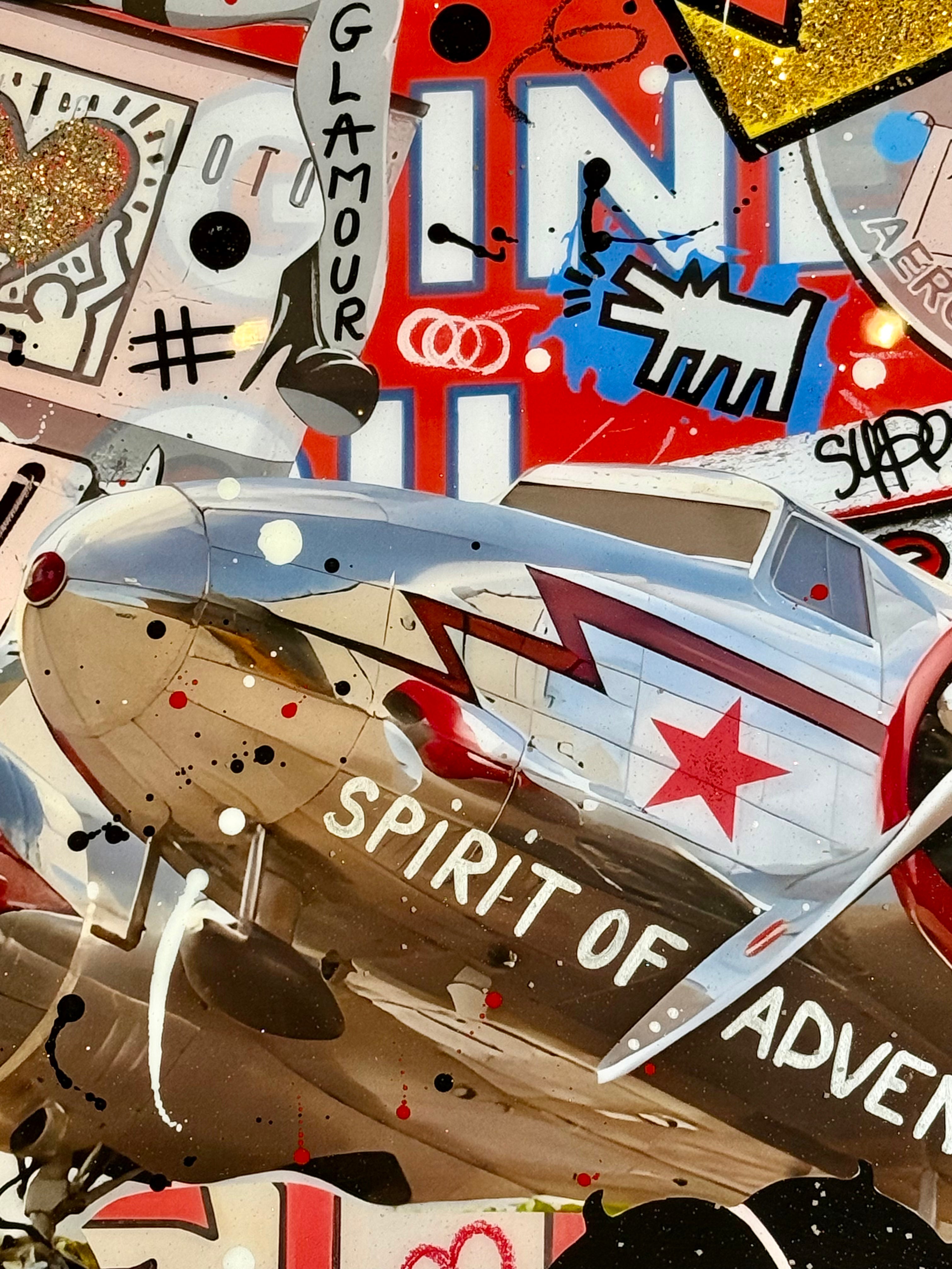 Fanni Mayer Lockheed Electra