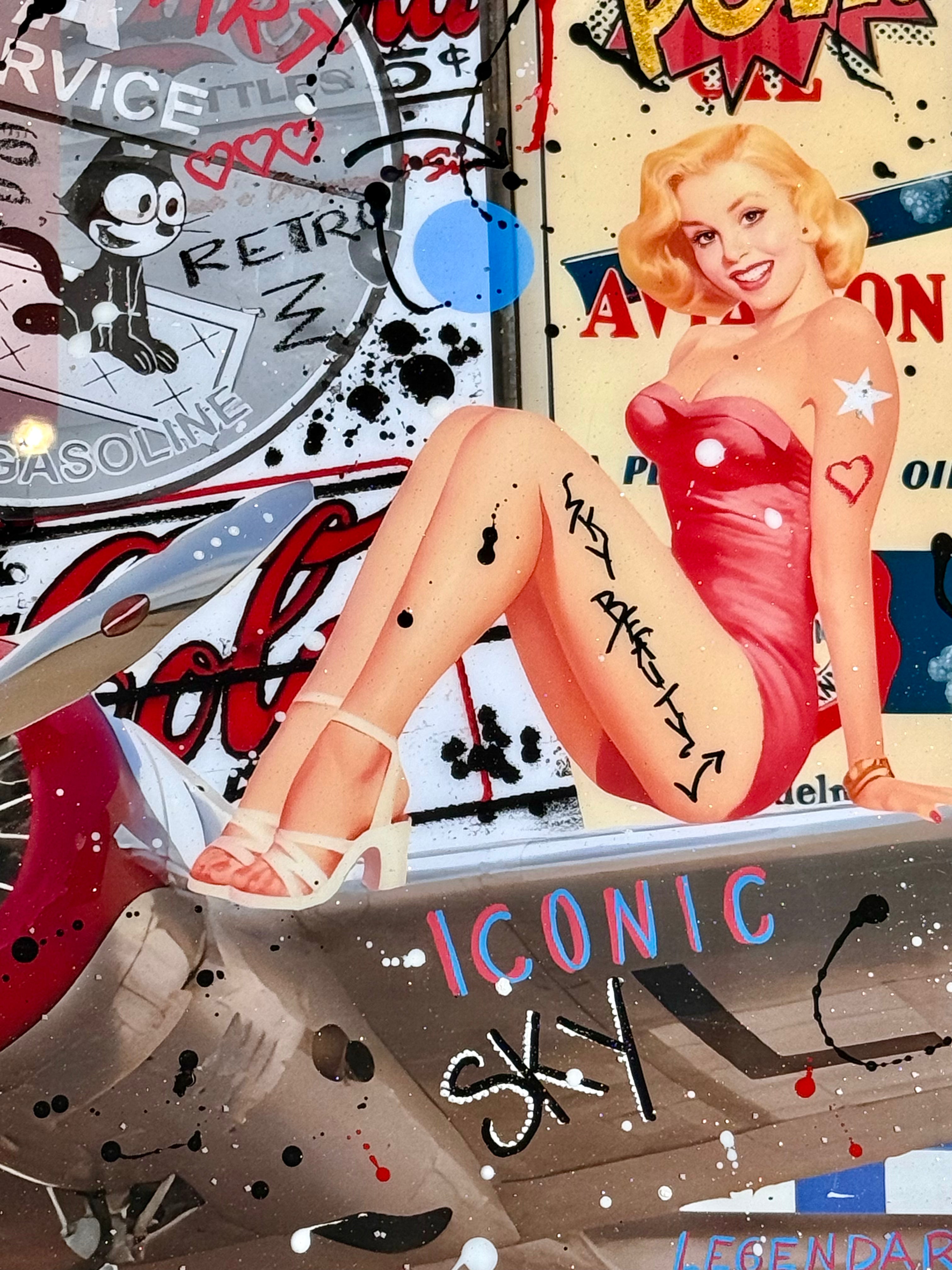 Fanni Mayer Lockheed Electra