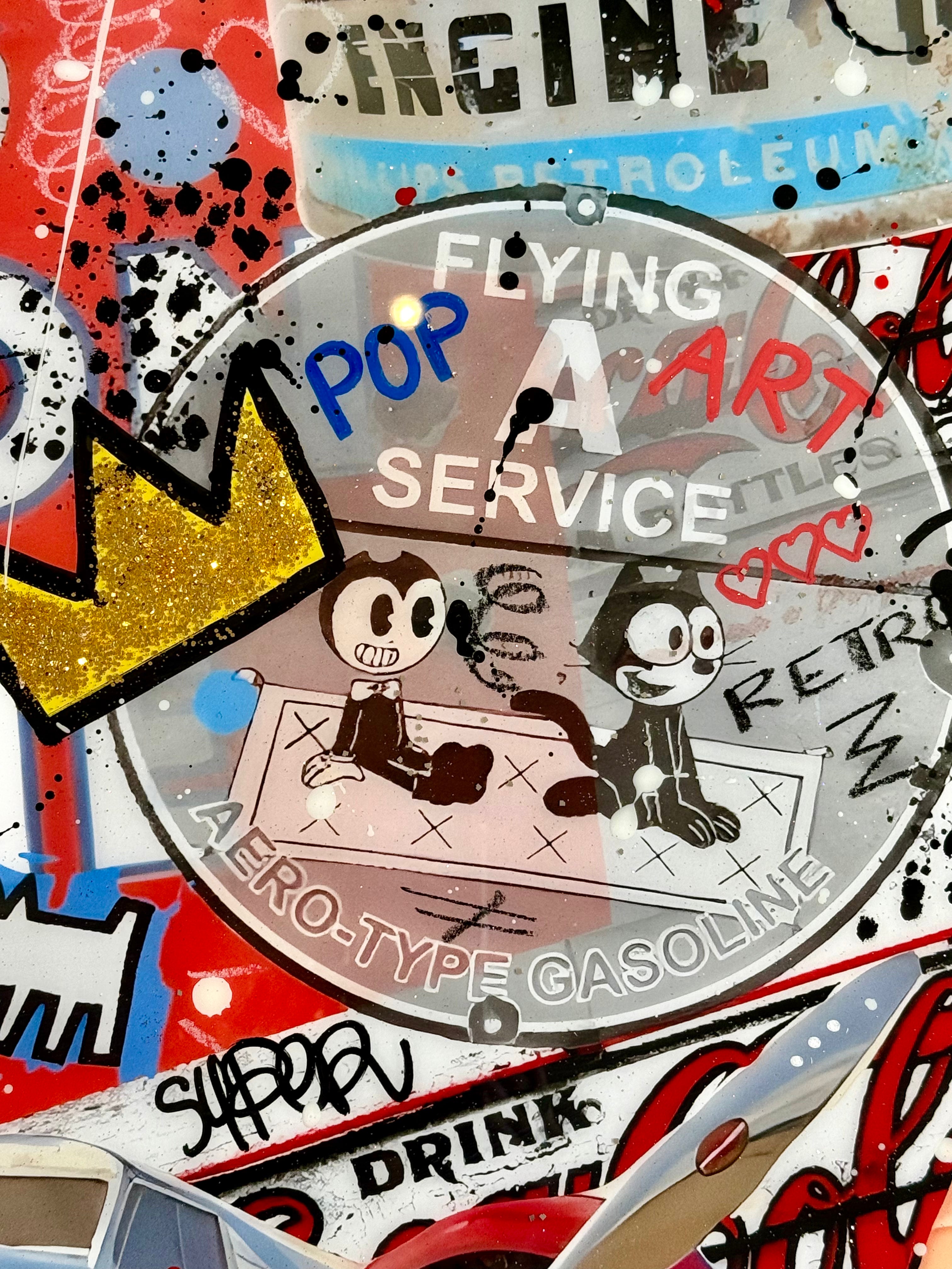 Fanni Mayer Lockheed Electra