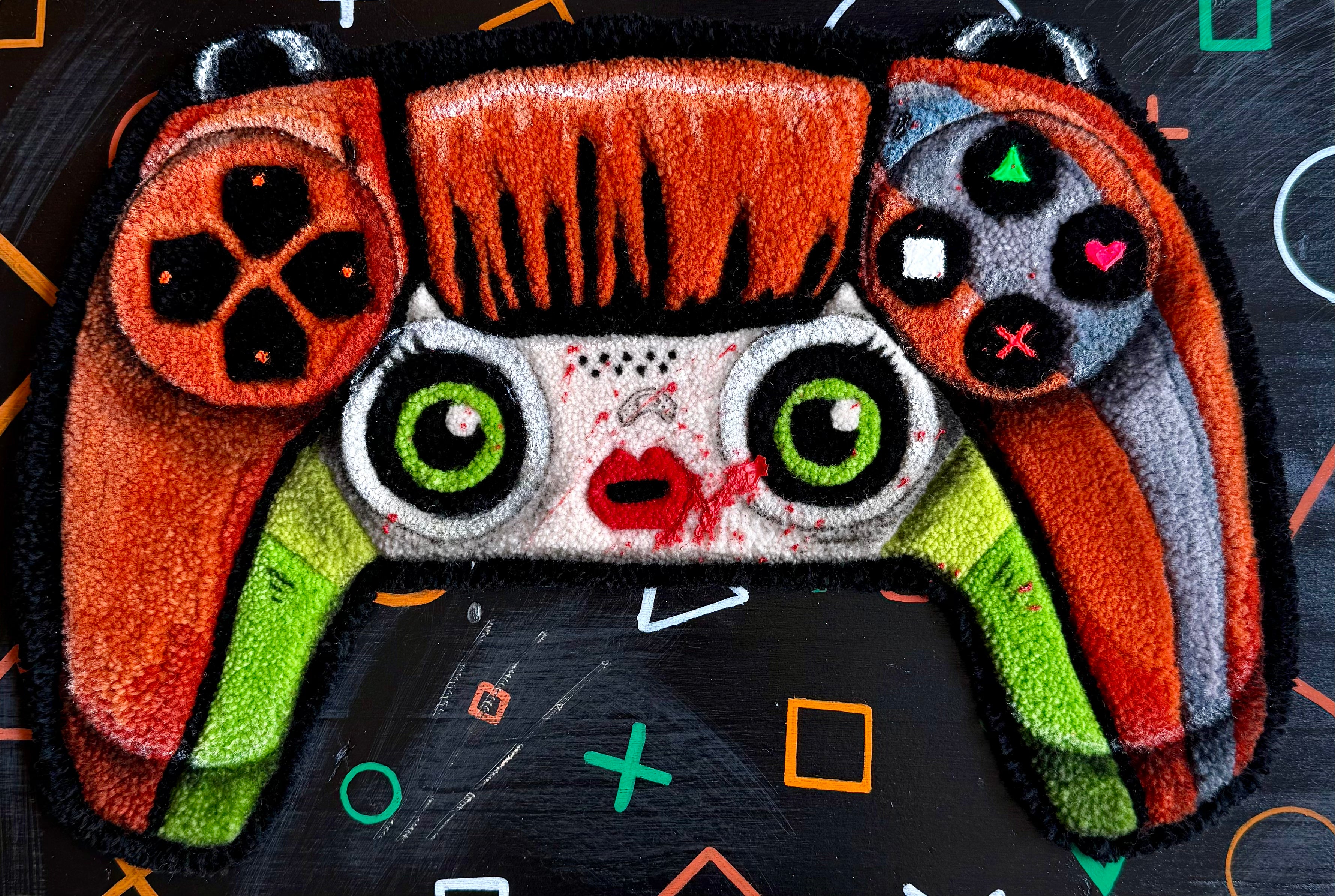 Le Cerne Noir - PS (M) Controller
