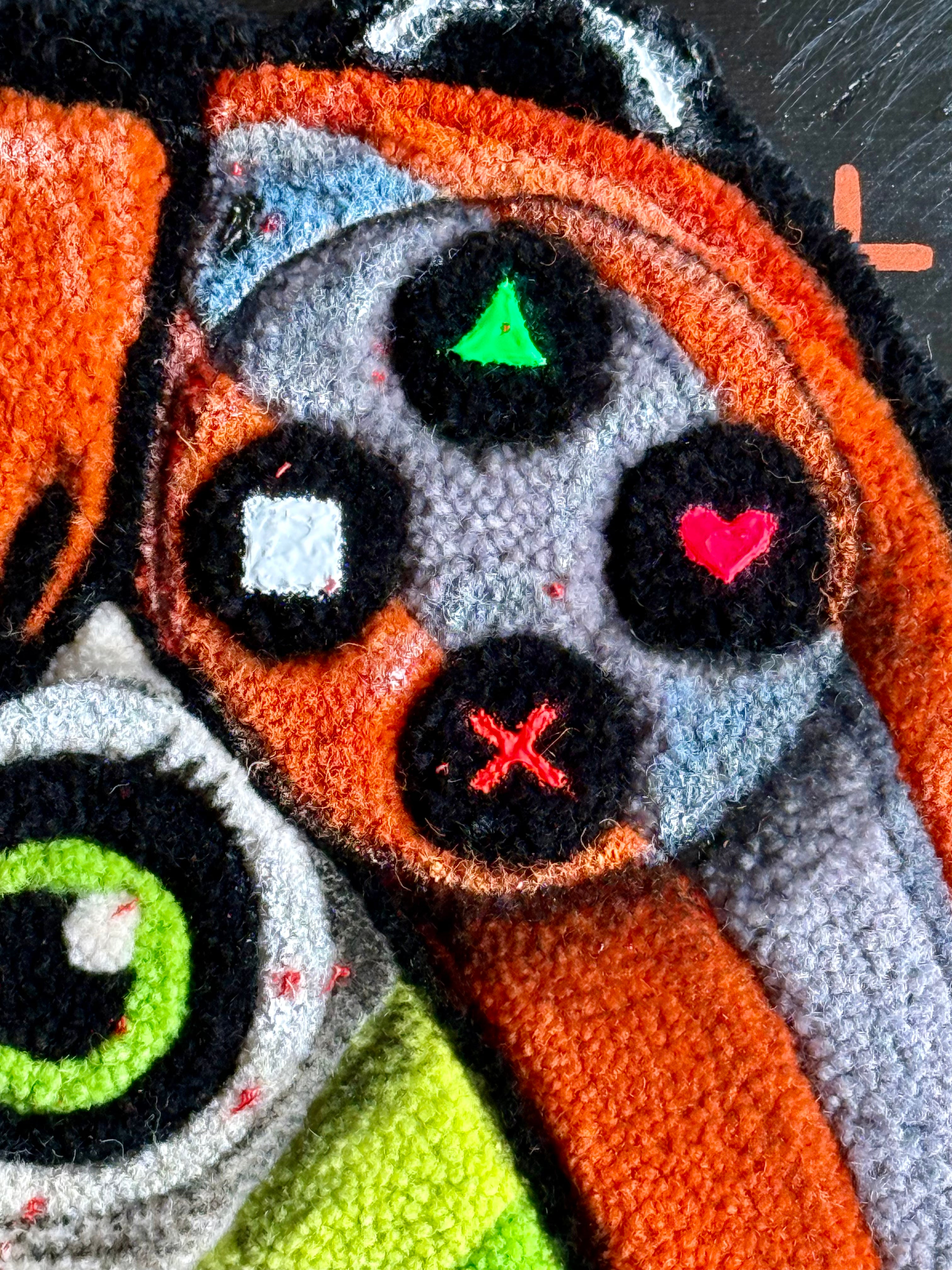 Le Cerne Noir - PS (M) Controller