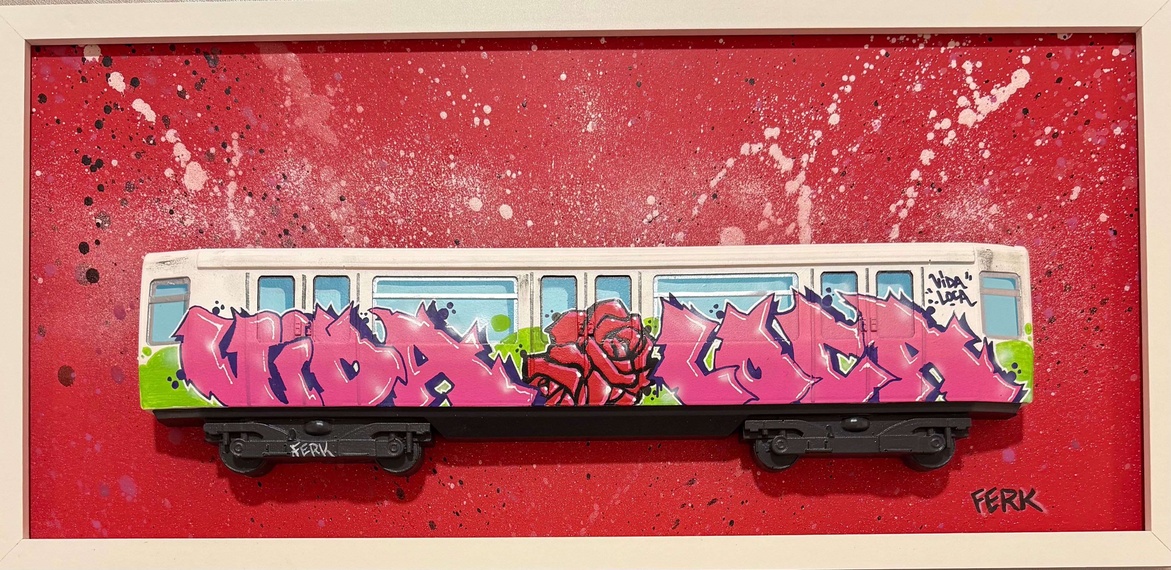 Ferk Métro Viva la vida
