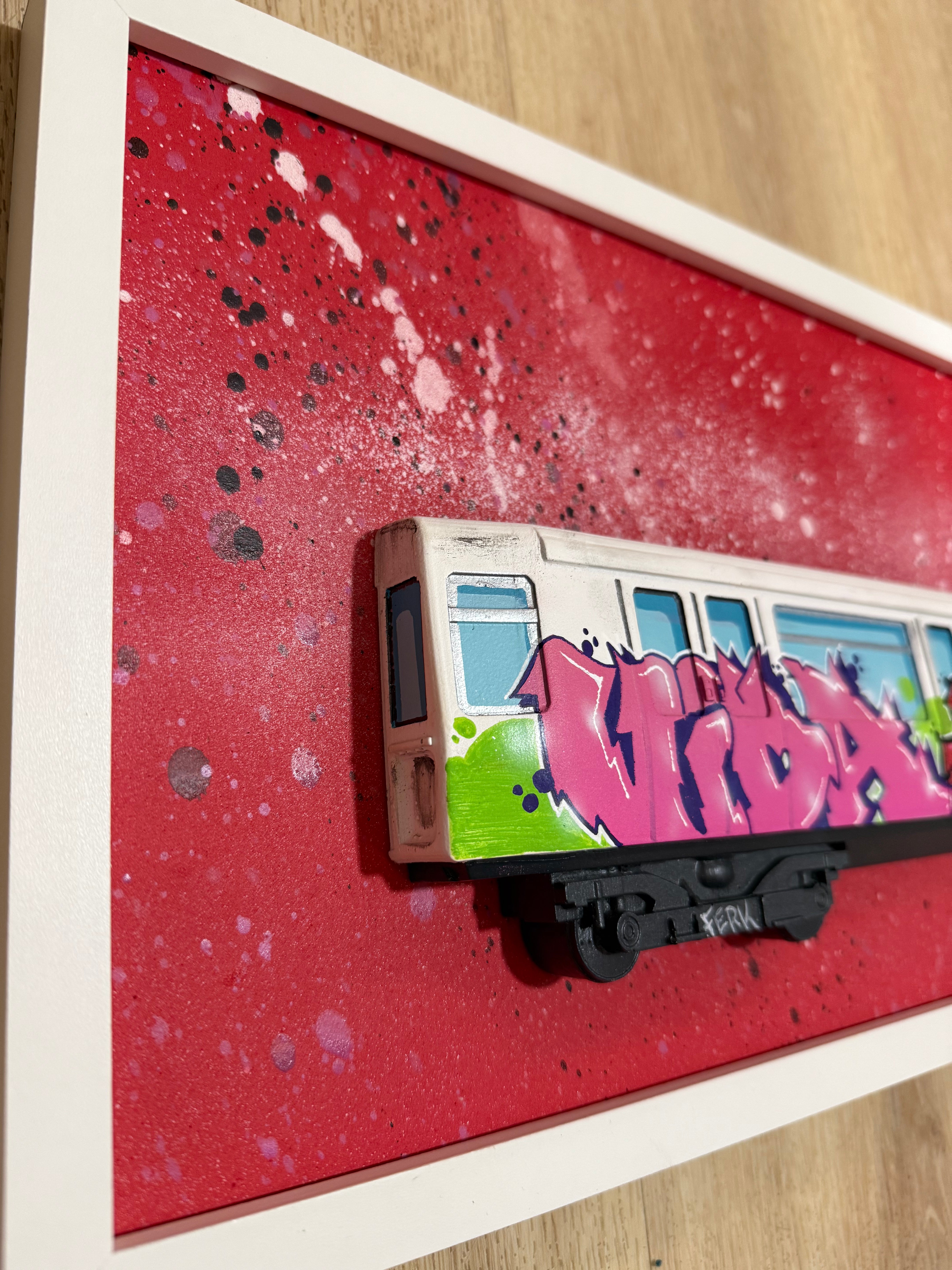 Ferk Métro Viva la vida