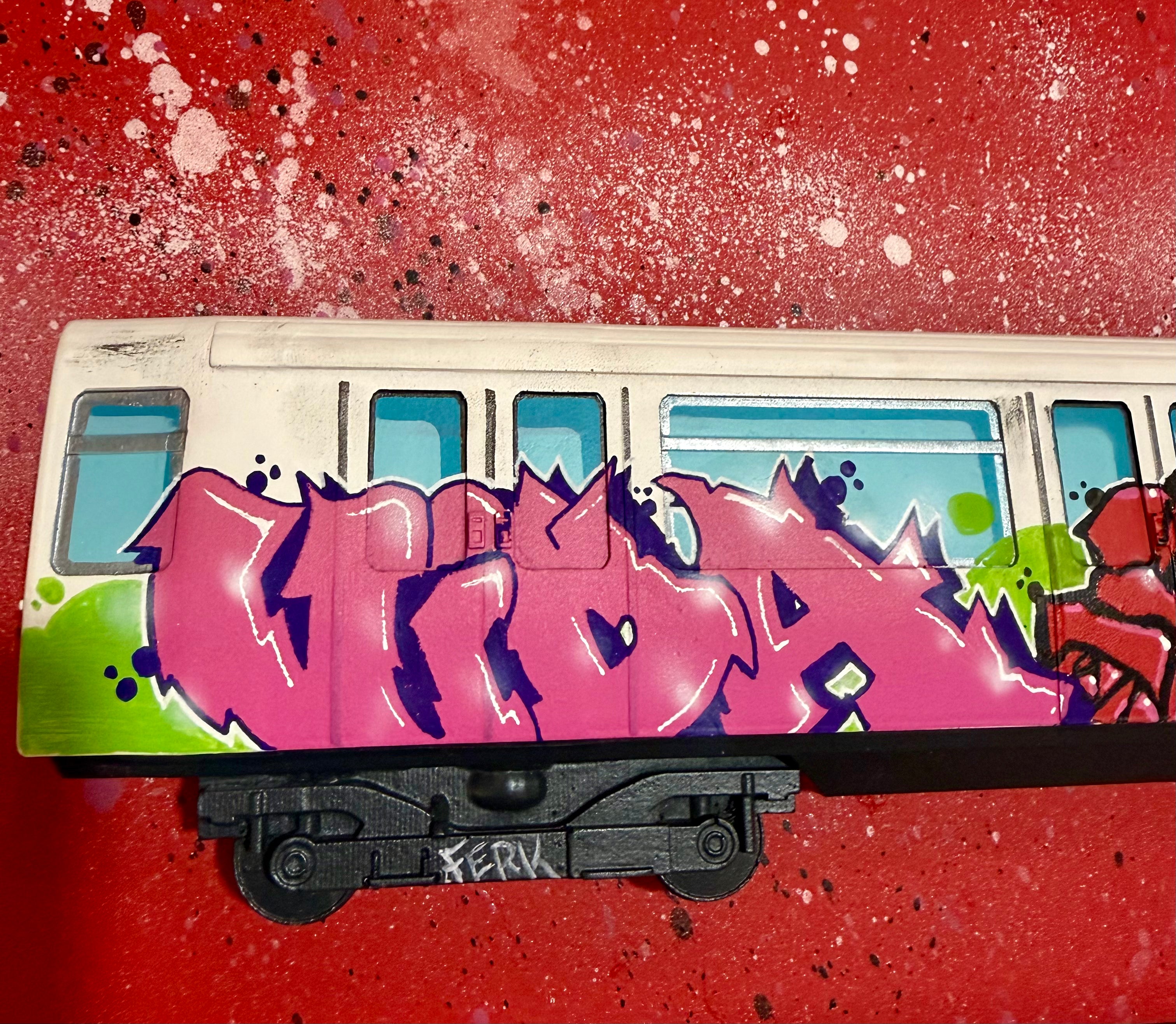 Ferk Métro Viva la vida