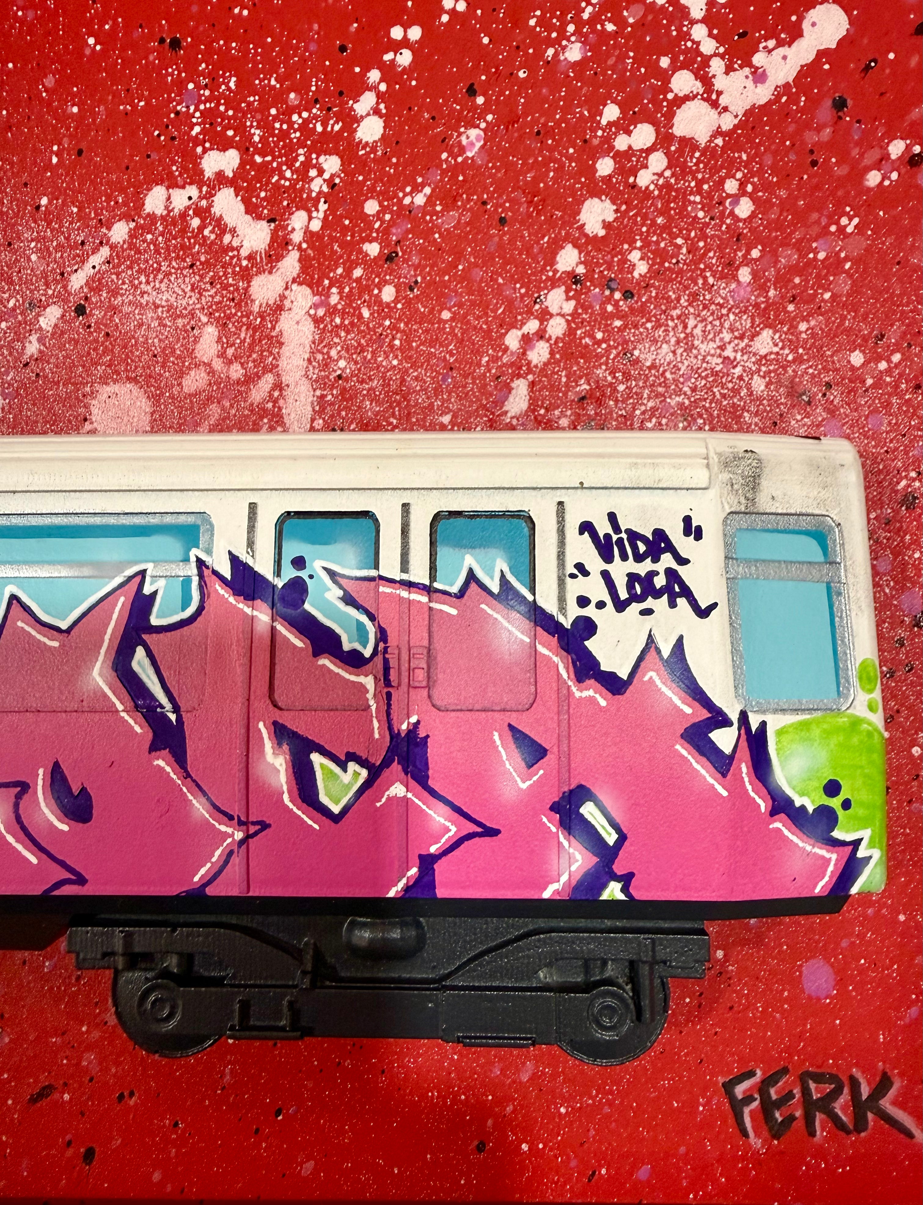Ferk Métro Viva la vida