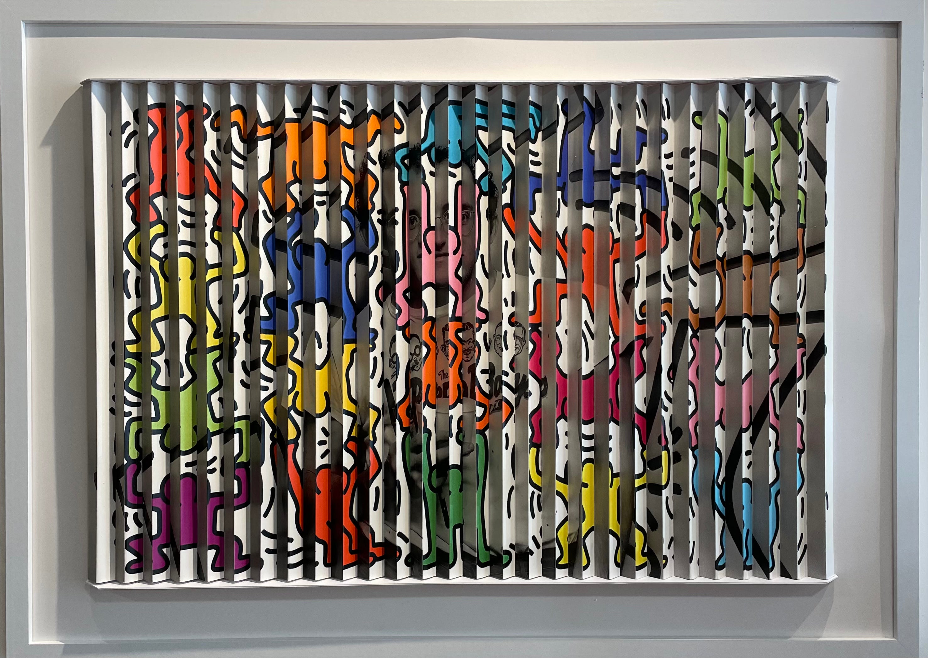 Pierre Lamblin Keith Haring