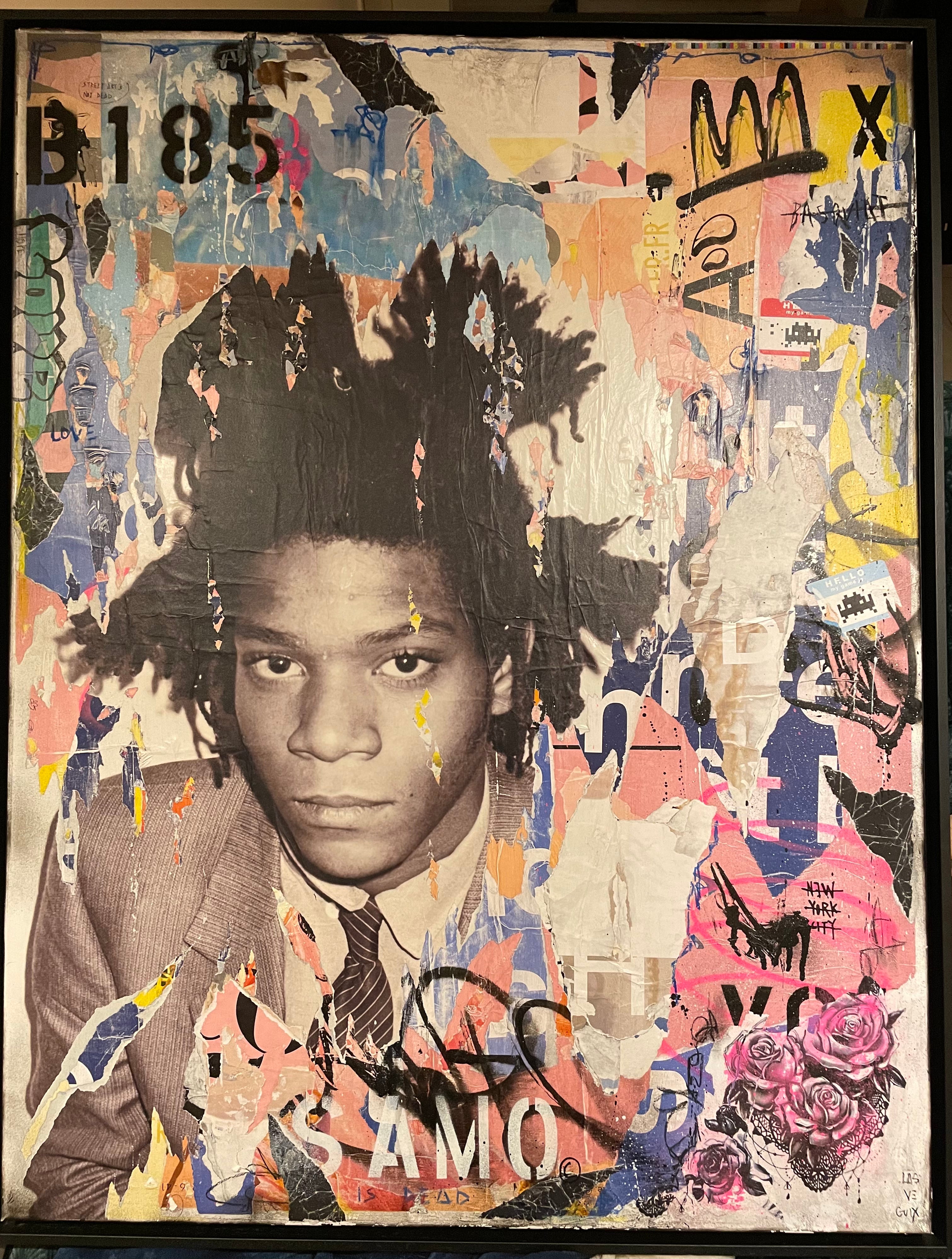 Lasveguix Basquiat