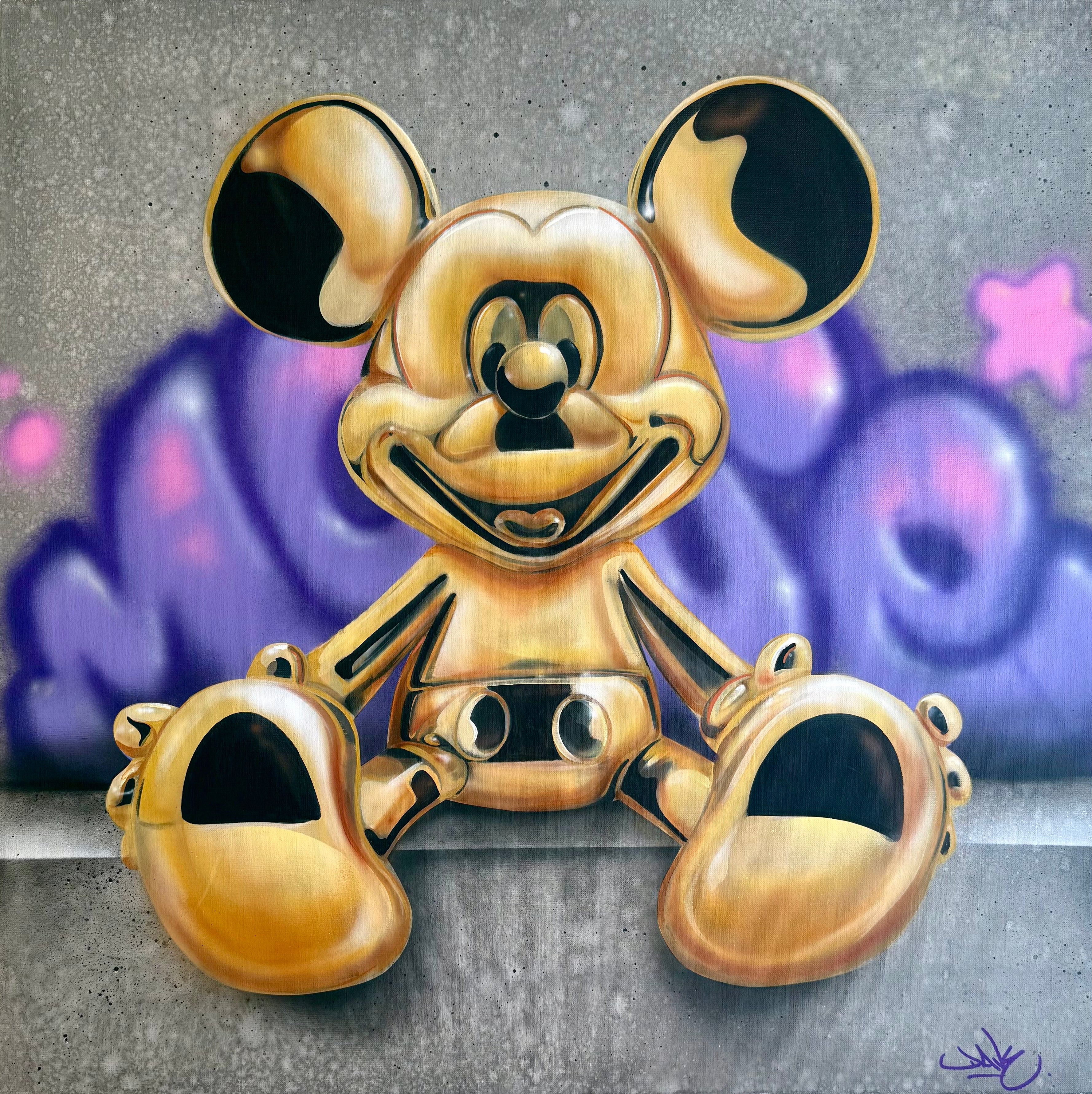 Dave Baranes - Mickey