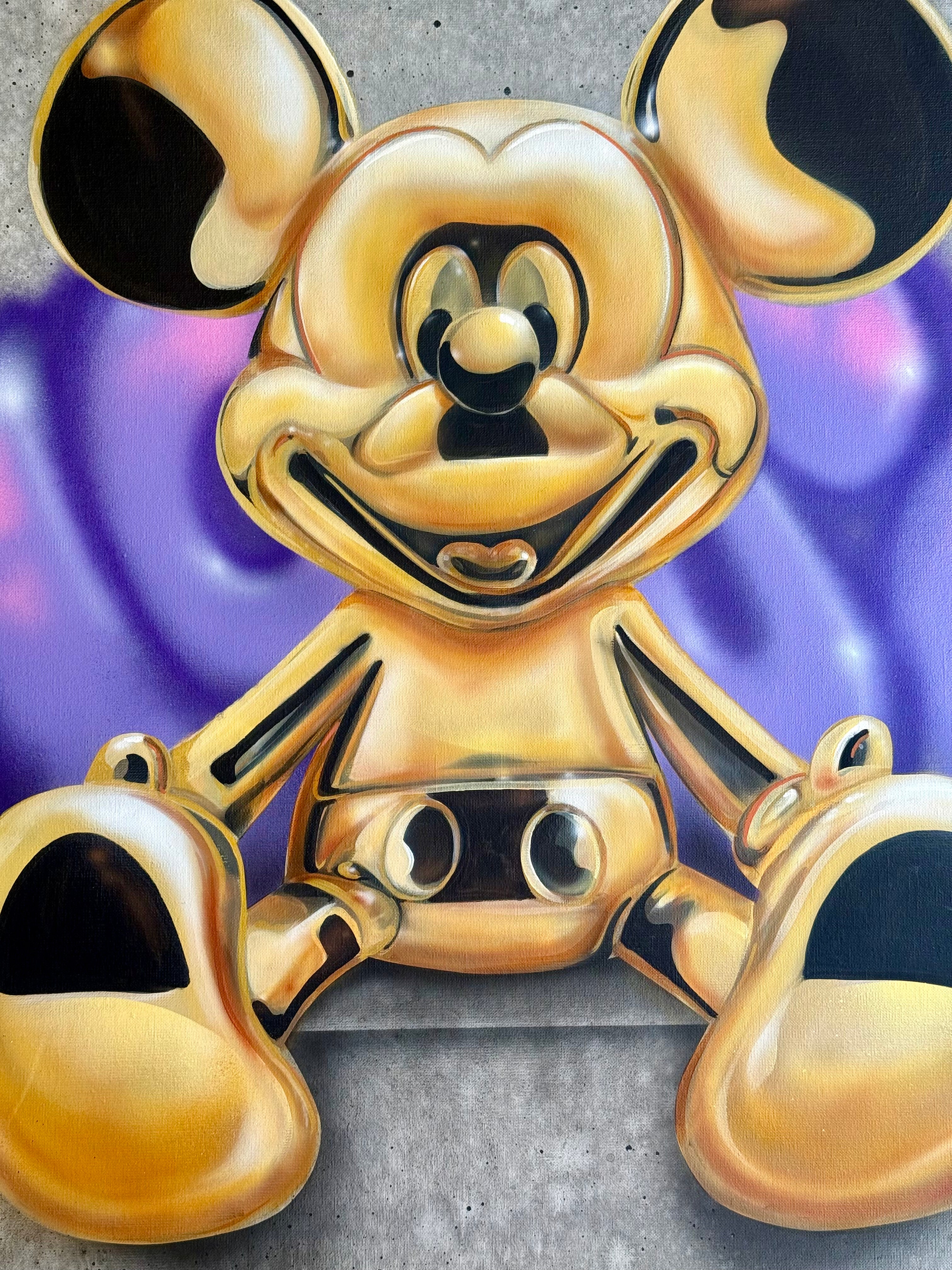 Dave Baranes - Mickey