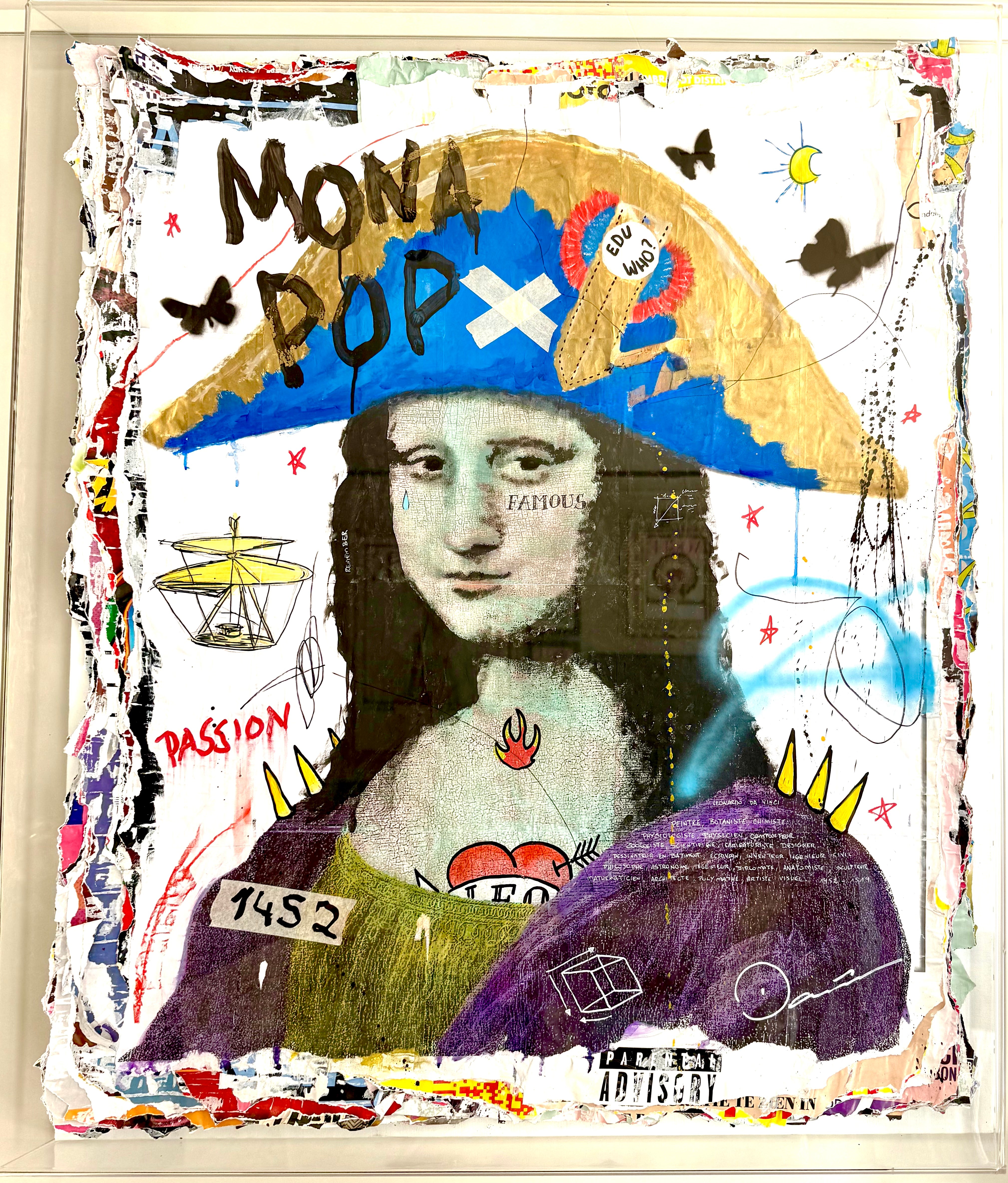 Edu Danesi - MONA