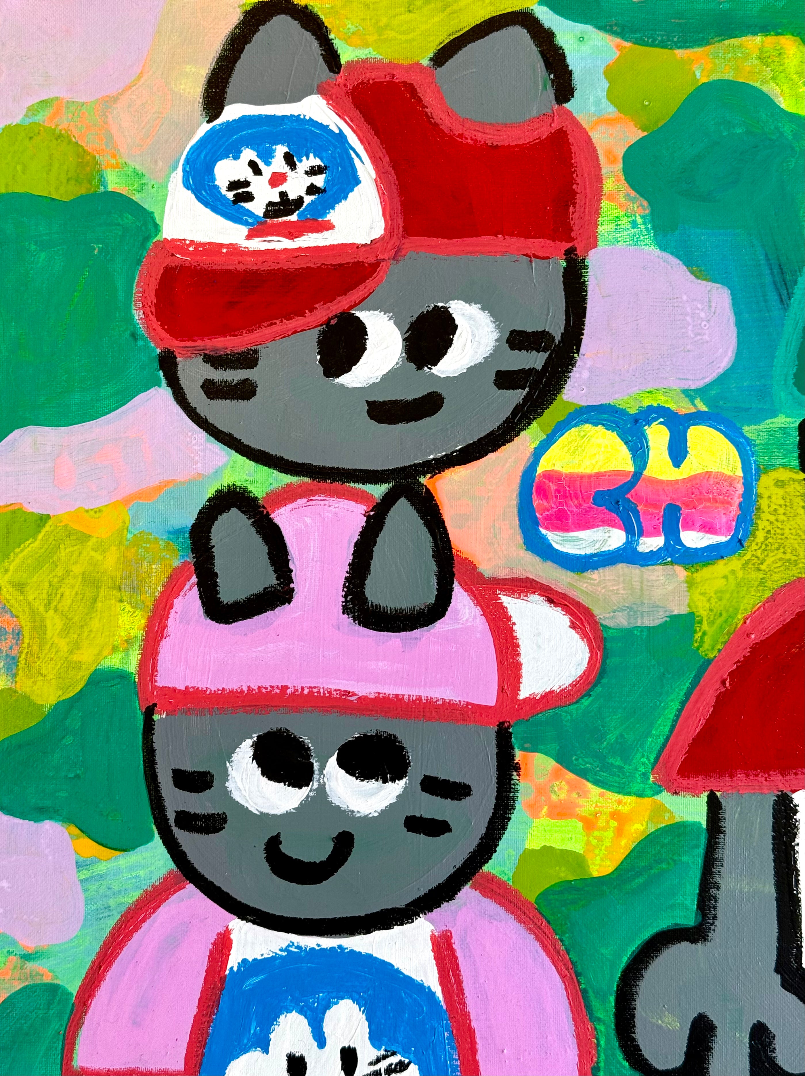 CHANOIR  Cha made in Japan