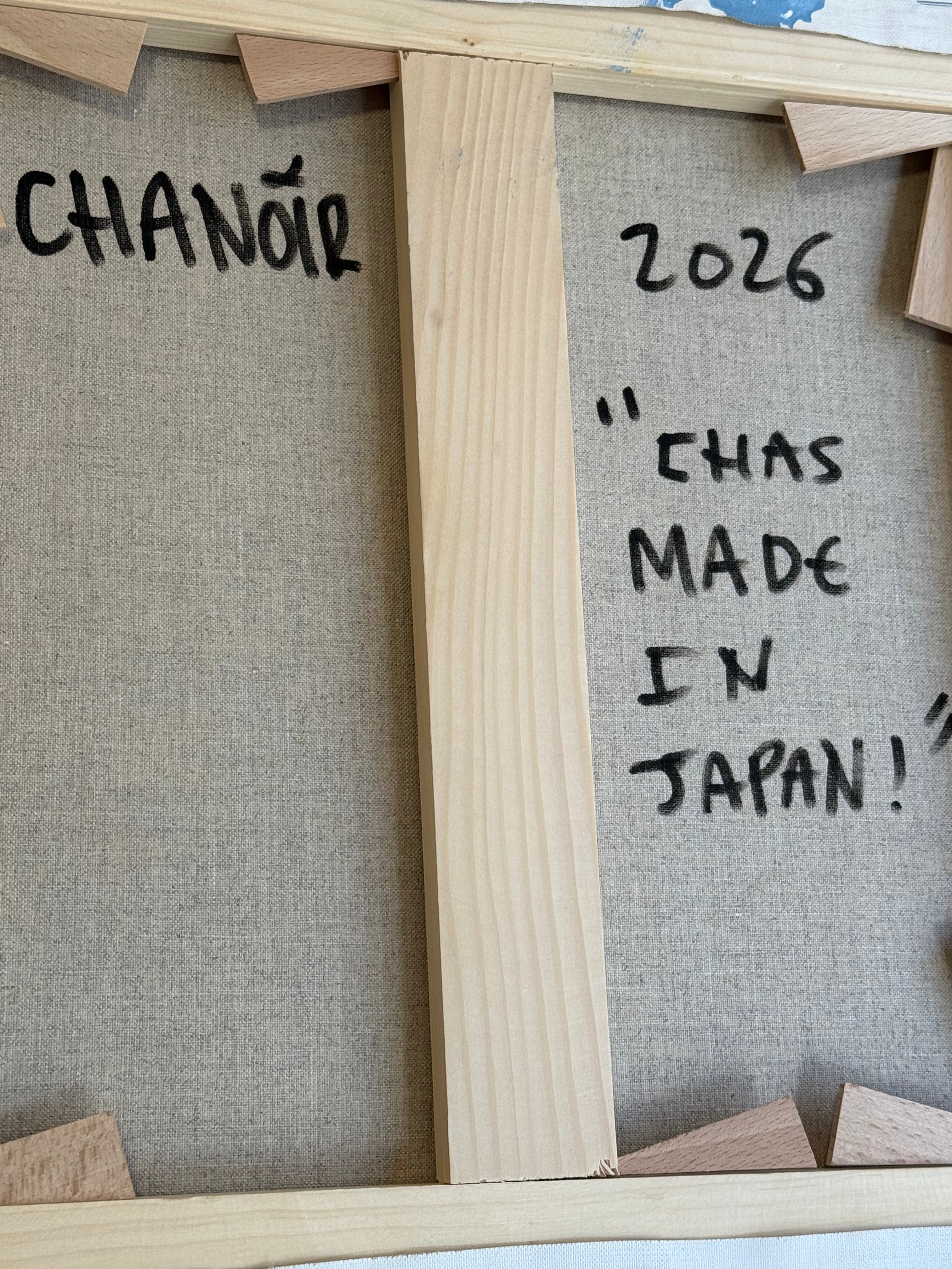 CHANOIR  Cha made in Japan