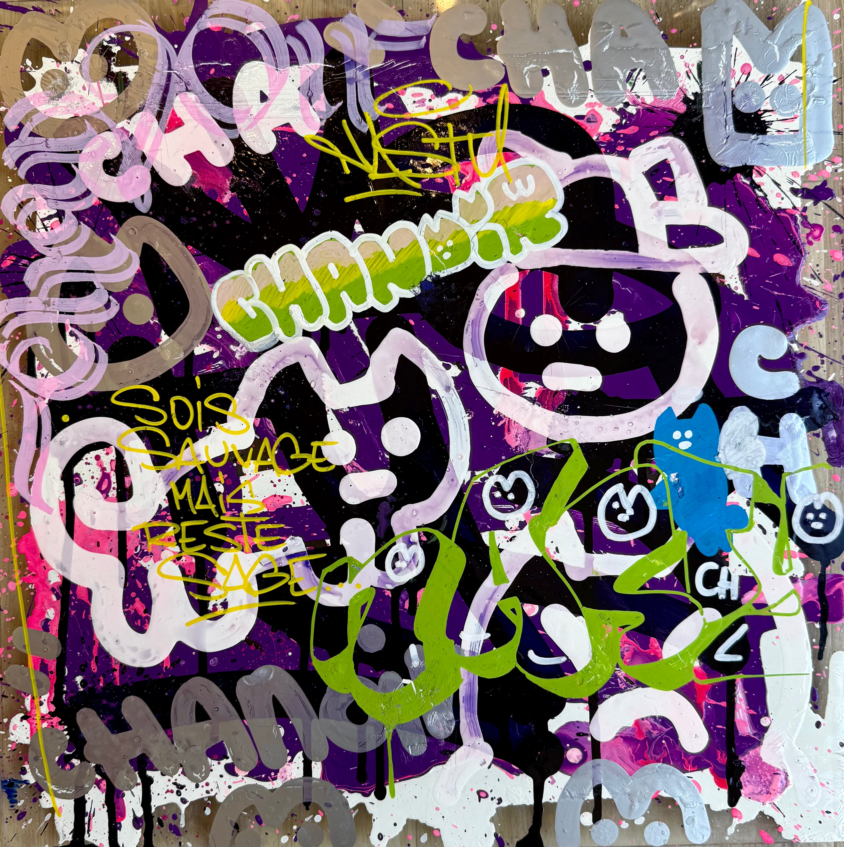 Chanoir X Nasty