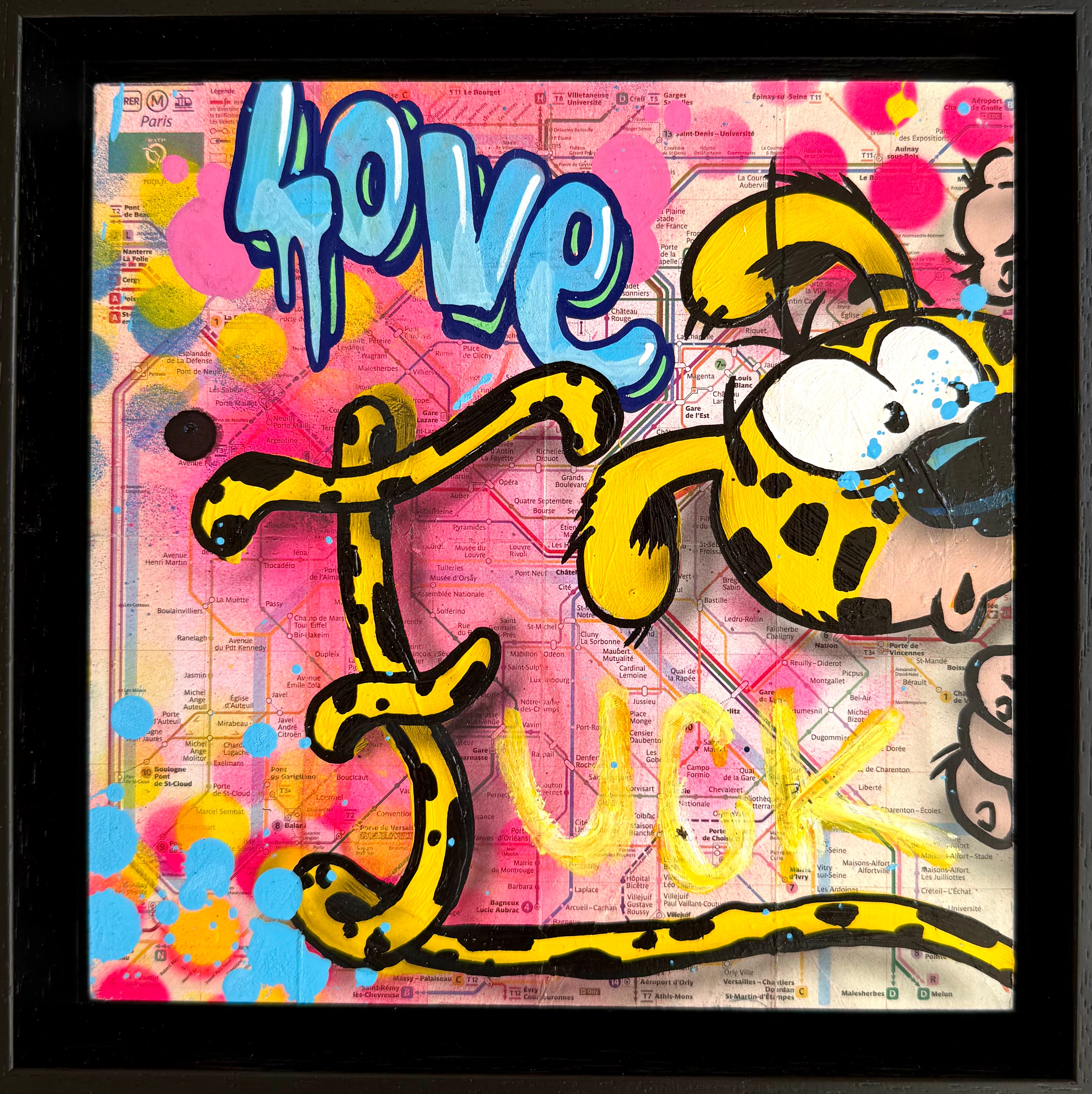 FAT- Le Marsupilami