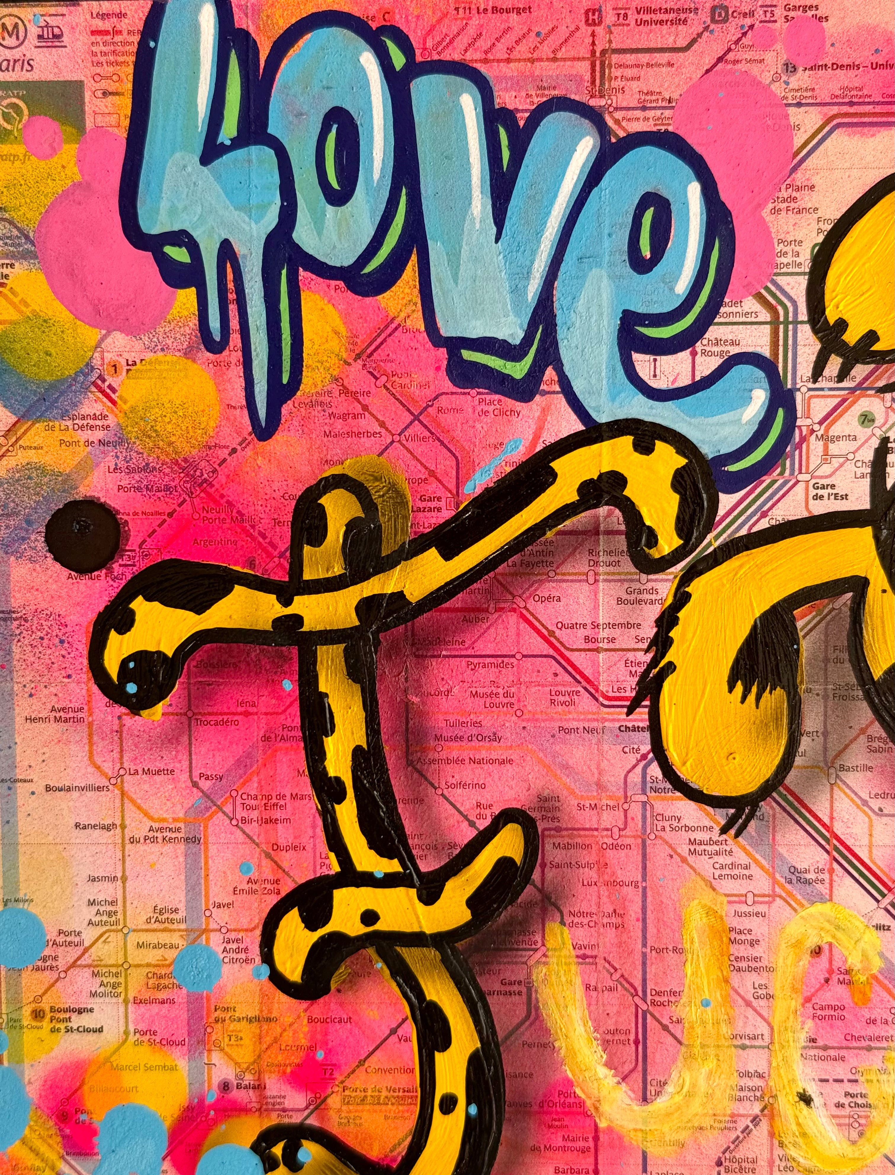 FAT- Le Marsupilami