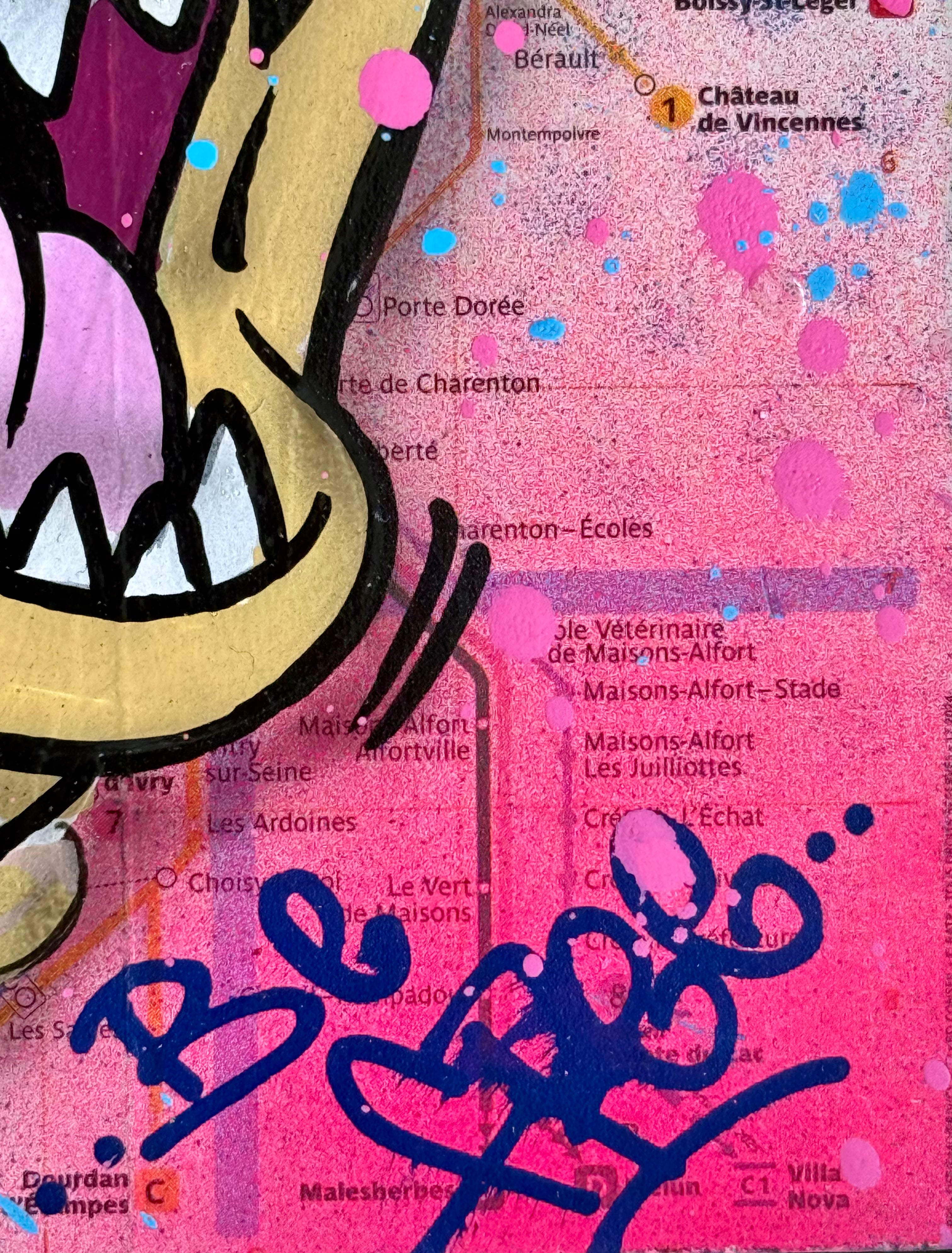 FAT- Daffy Duck et Taz
