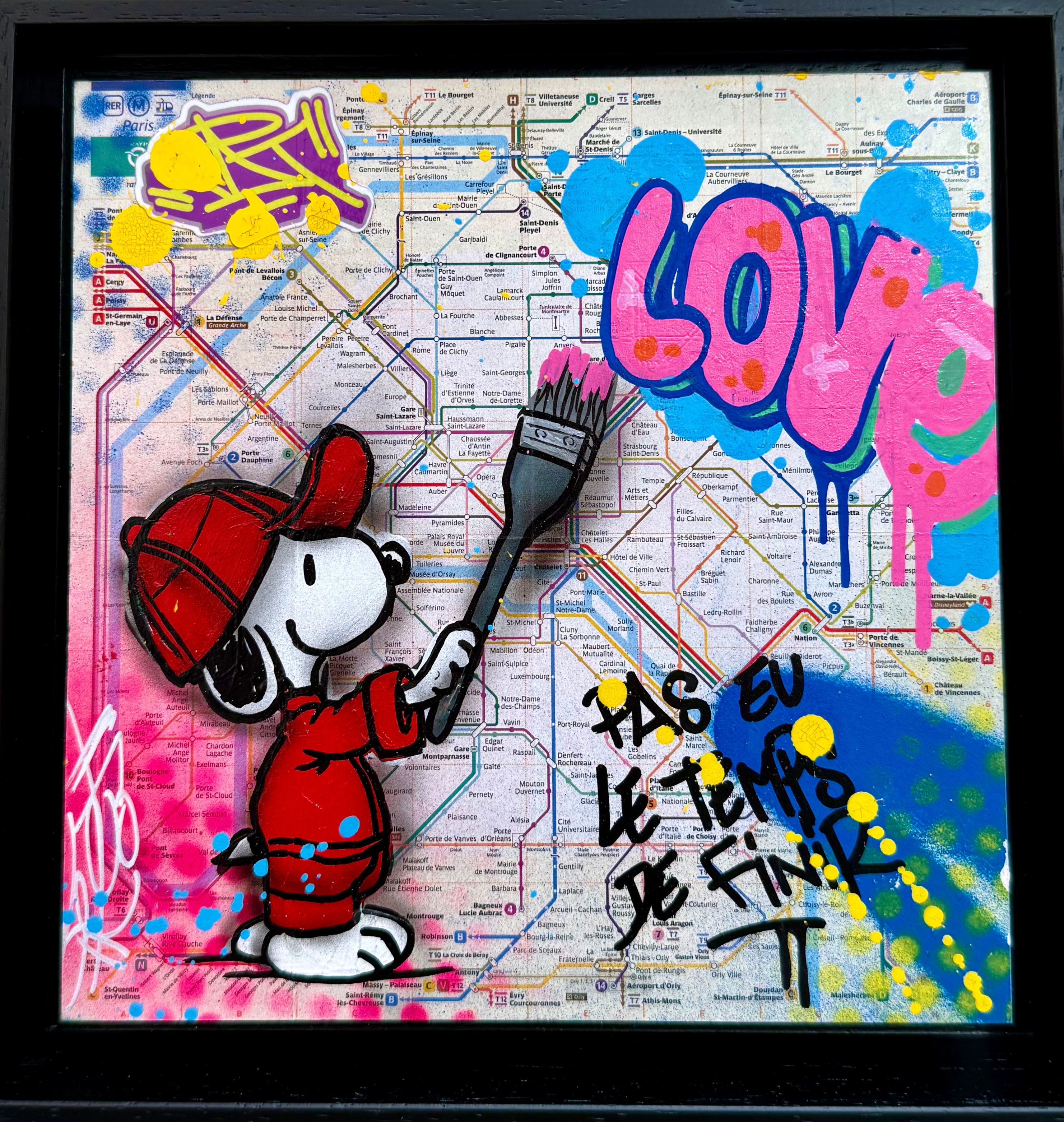 FAT- Snoopy